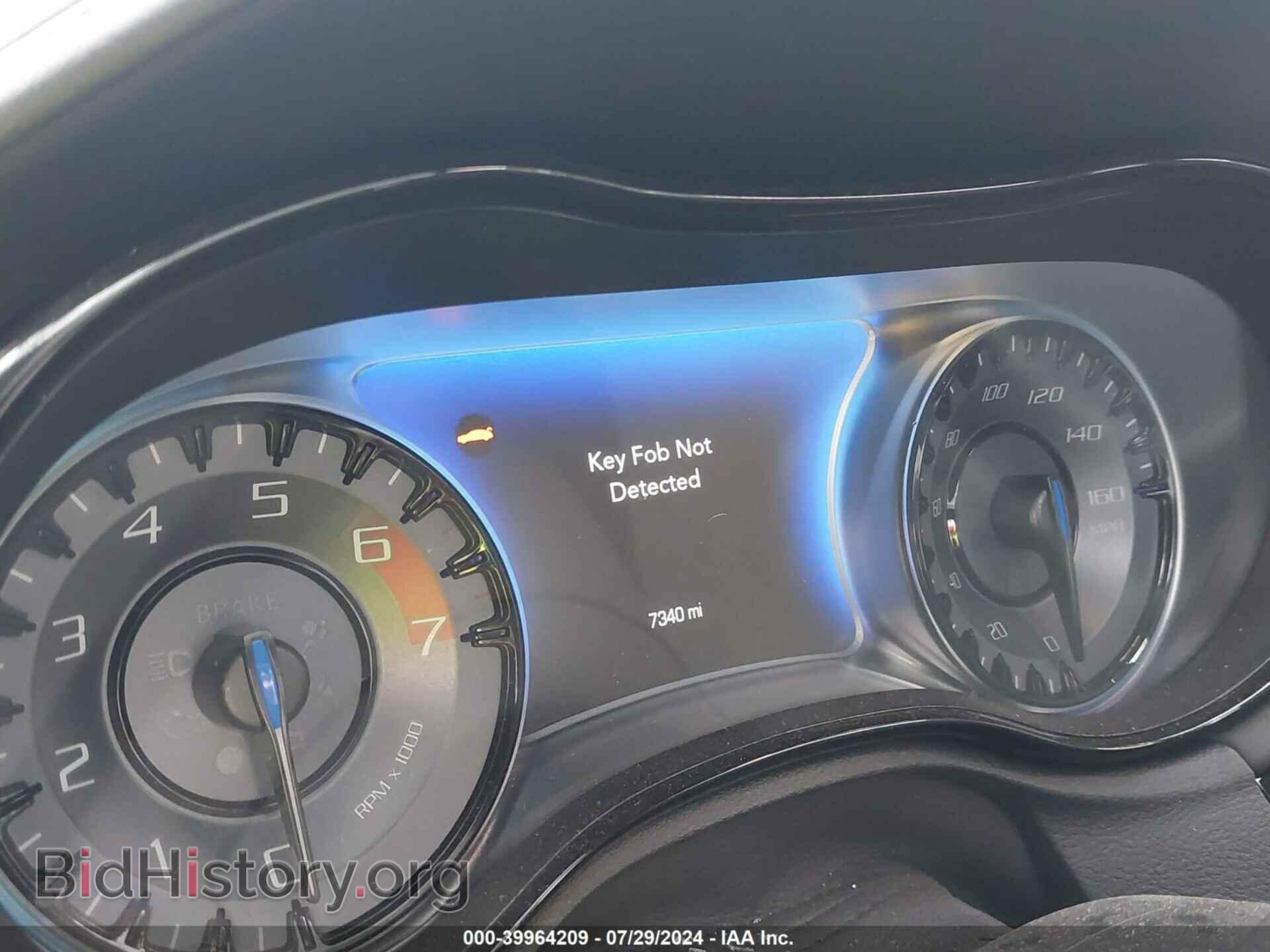 2023 CHRYSLER 300 - VIN: 2C3CCAPJ5PH501193 - Фото 7