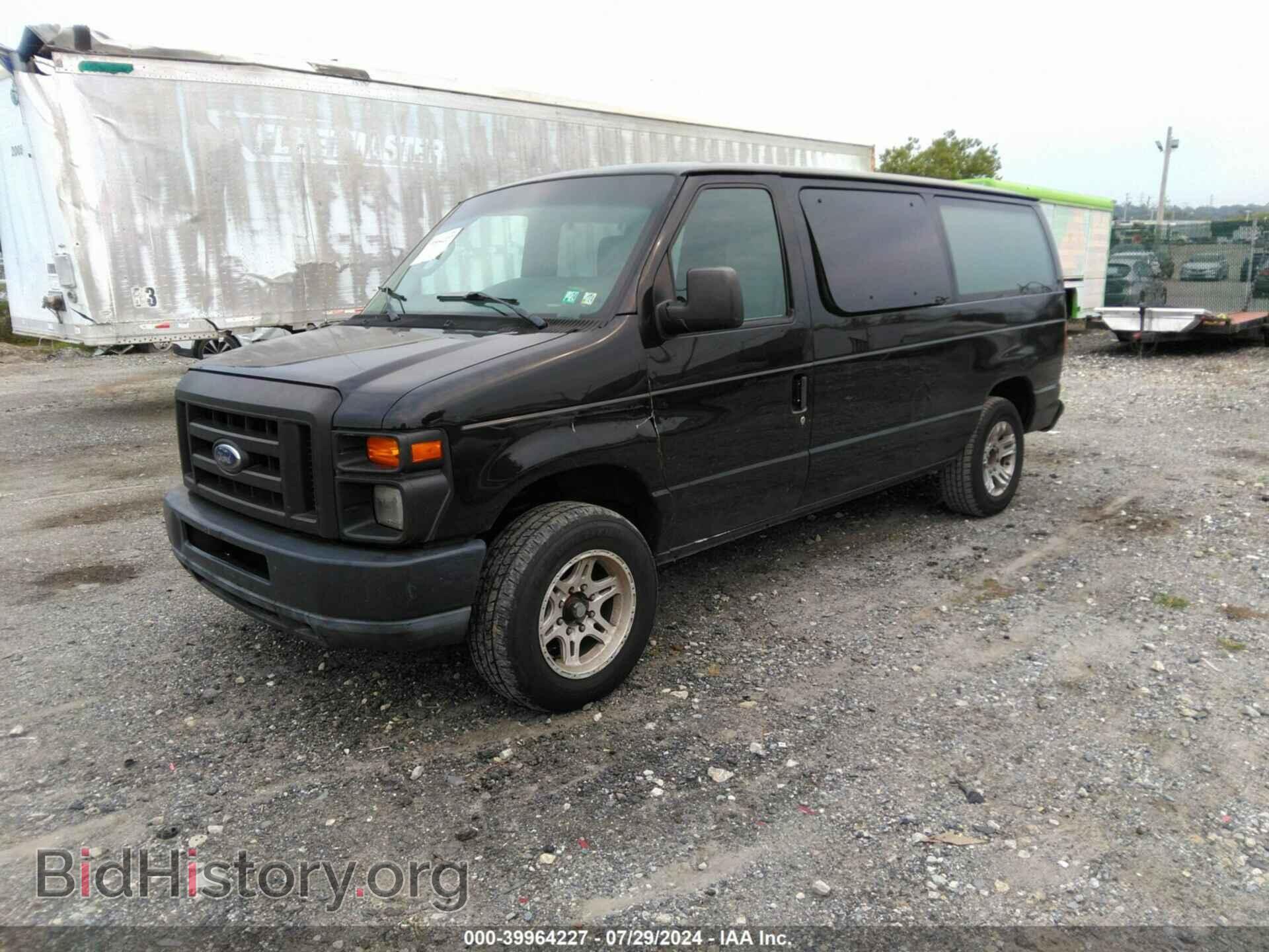 2011 FORD E-150 - VIN: 1FMNE1BW2BDA01558 - Фото 2