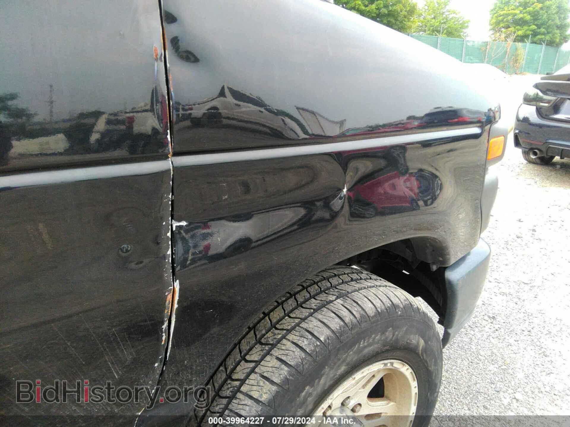 2011 FORD E-150 - VIN: 1FMNE1BW2BDA01558 - Фото 12