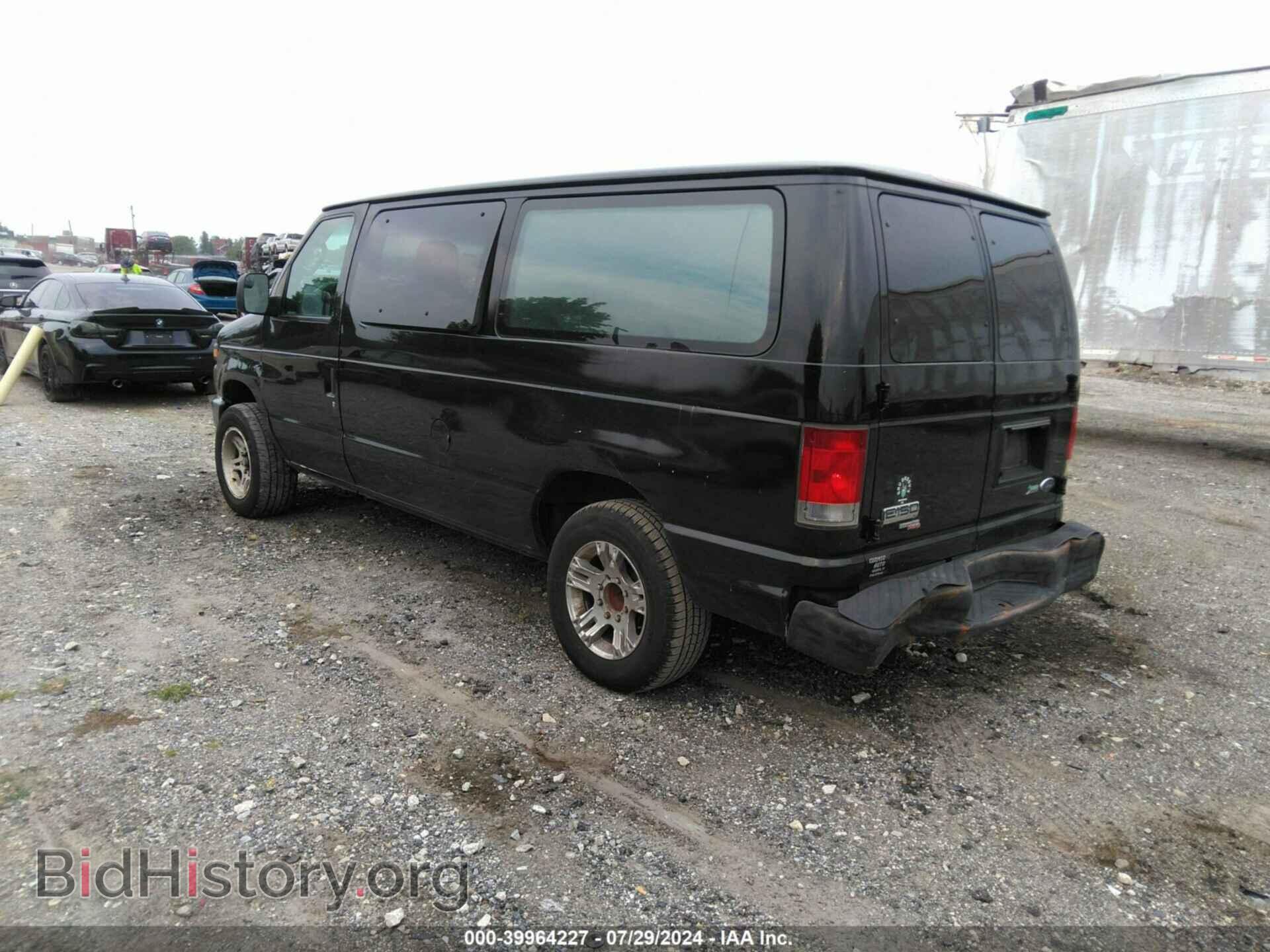 2011 FORD E-150 - VIN: 1FMNE1BW2BDA01558 - Фото 3