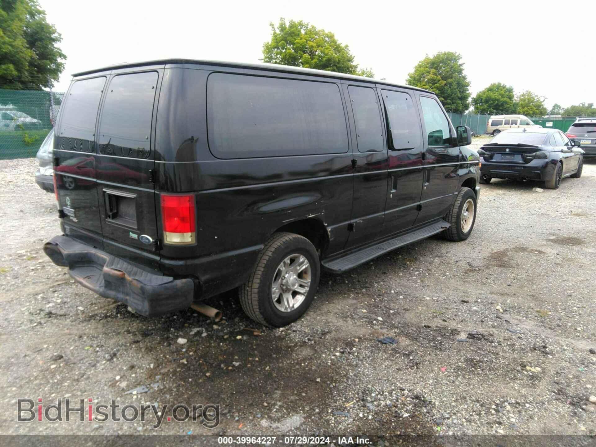 2011 FORD E-150 - VIN: 1FMNE1BW2BDA01558 - Фото 4