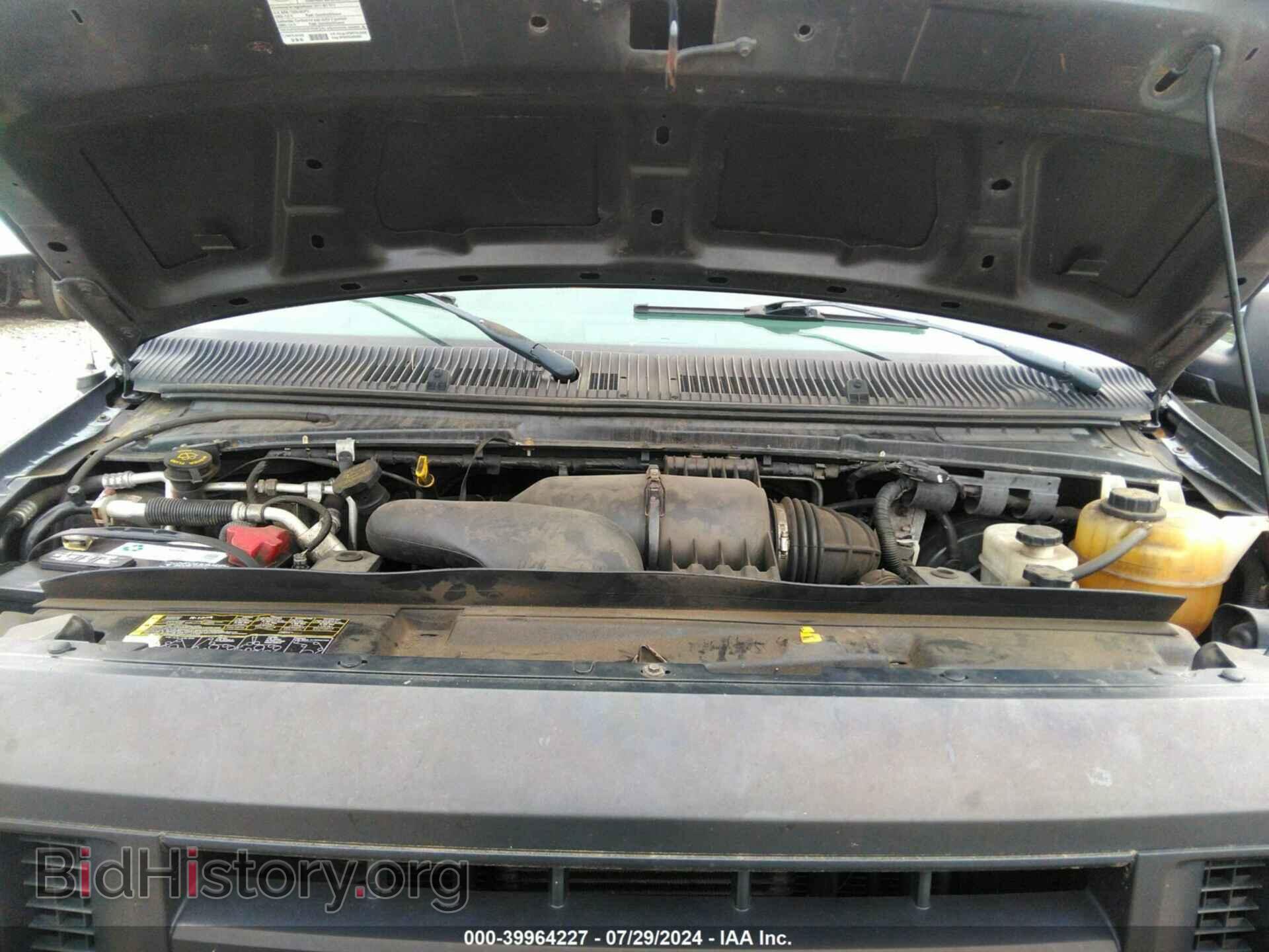 2011 FORD E-150 - VIN: 1FMNE1BW2BDA01558 - Фото 10