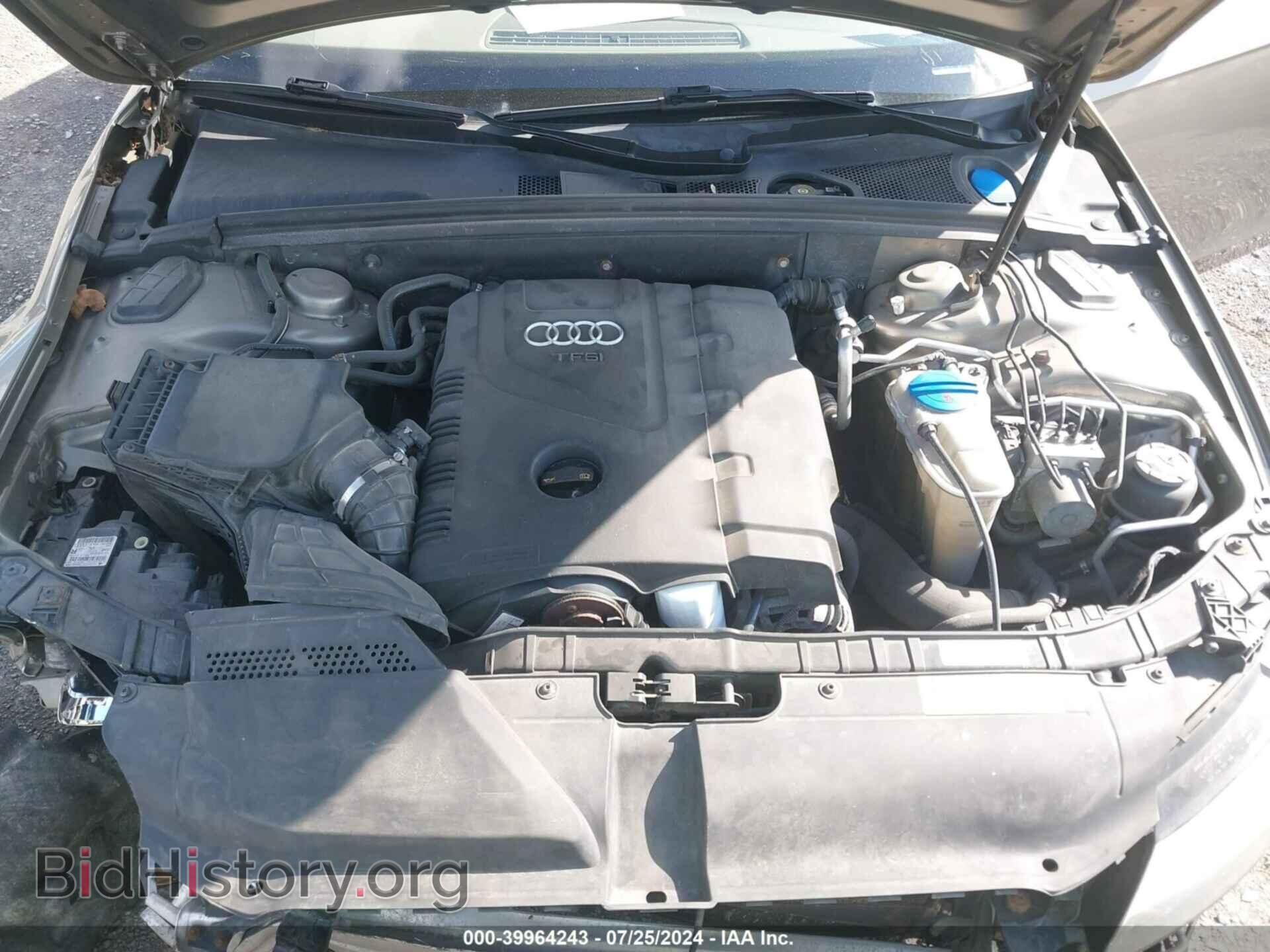 2011 AUDI A4 - VIN: WAUBFAFLXBN048123 - Фото 10