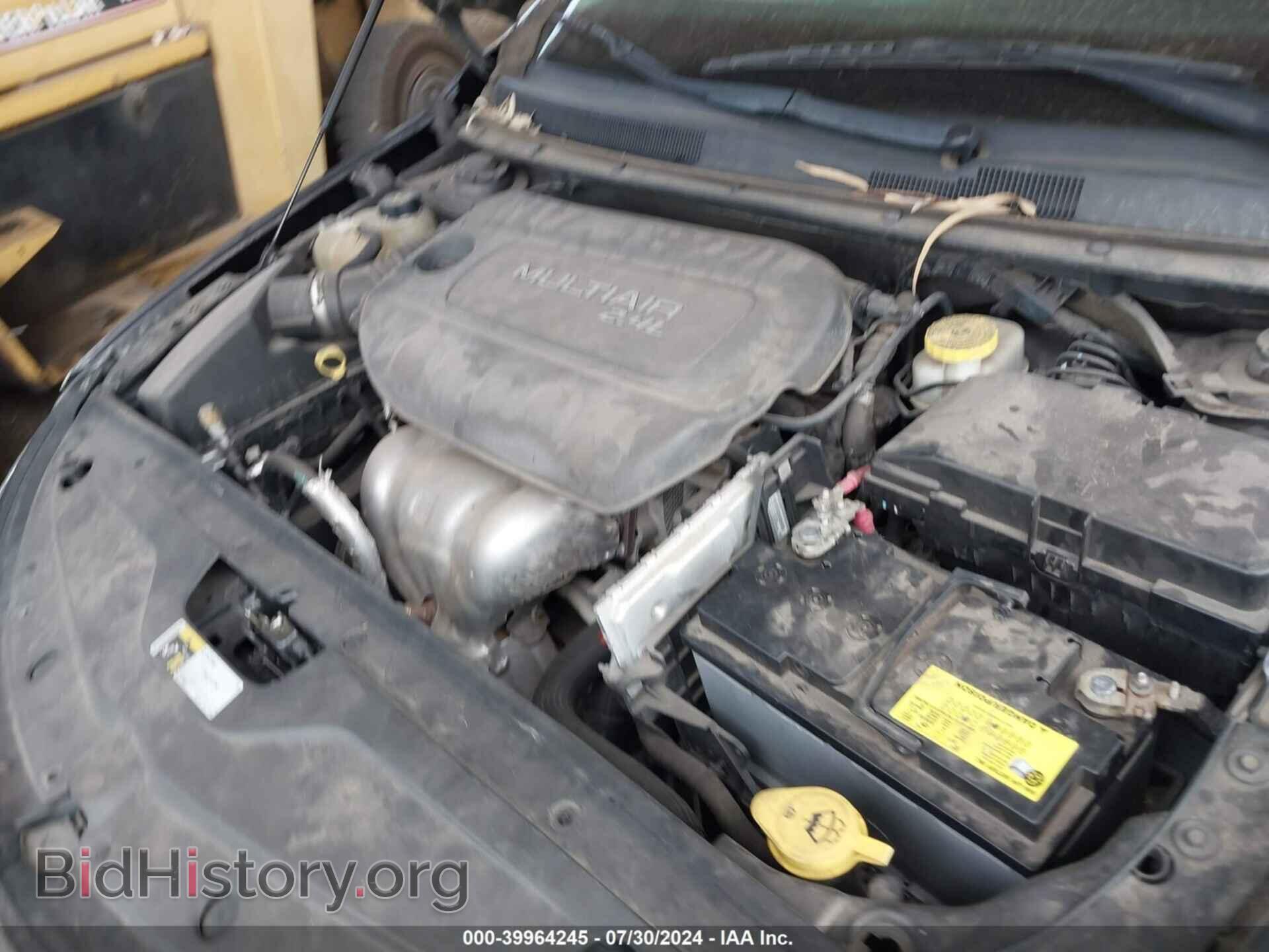 2015 CHRYSLER 200 - VIN: 1C3CCCAB2FN558969 - Фото 10