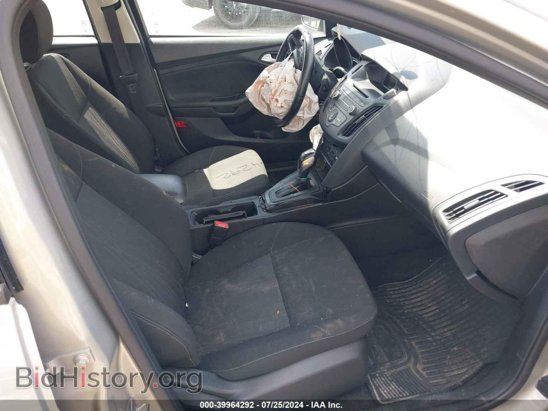2015 FORD FOCUS - VIN: 1FADP3F29FL239549 - Photo 5