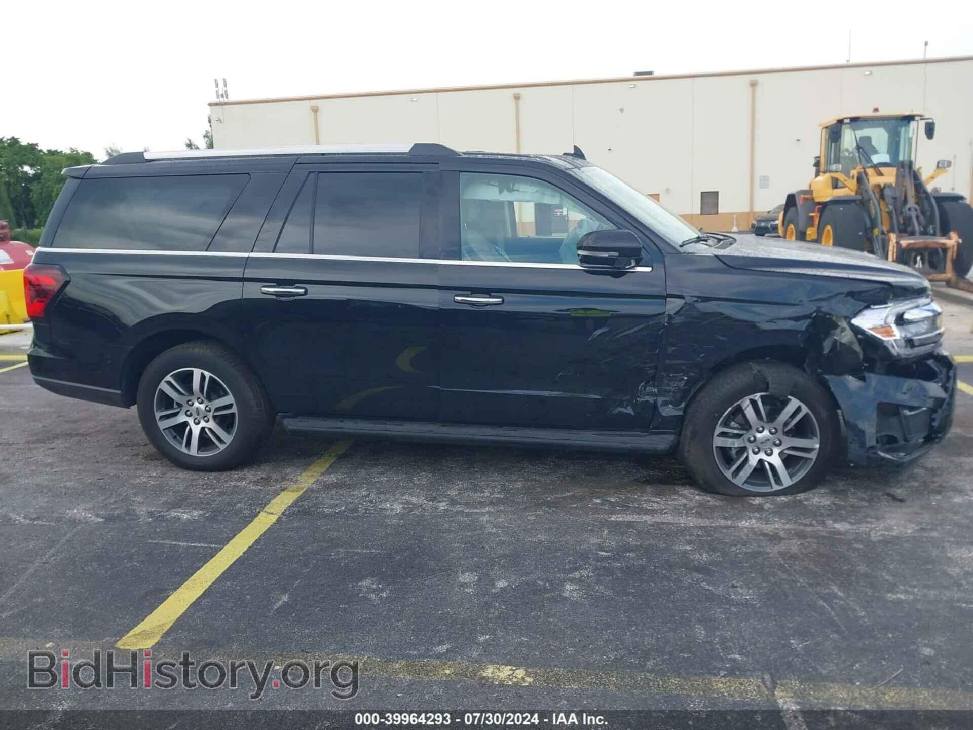 2024 FORD EXPEDITION MAX - VIN: 1FMJK2A89REA33797 - Фото 6