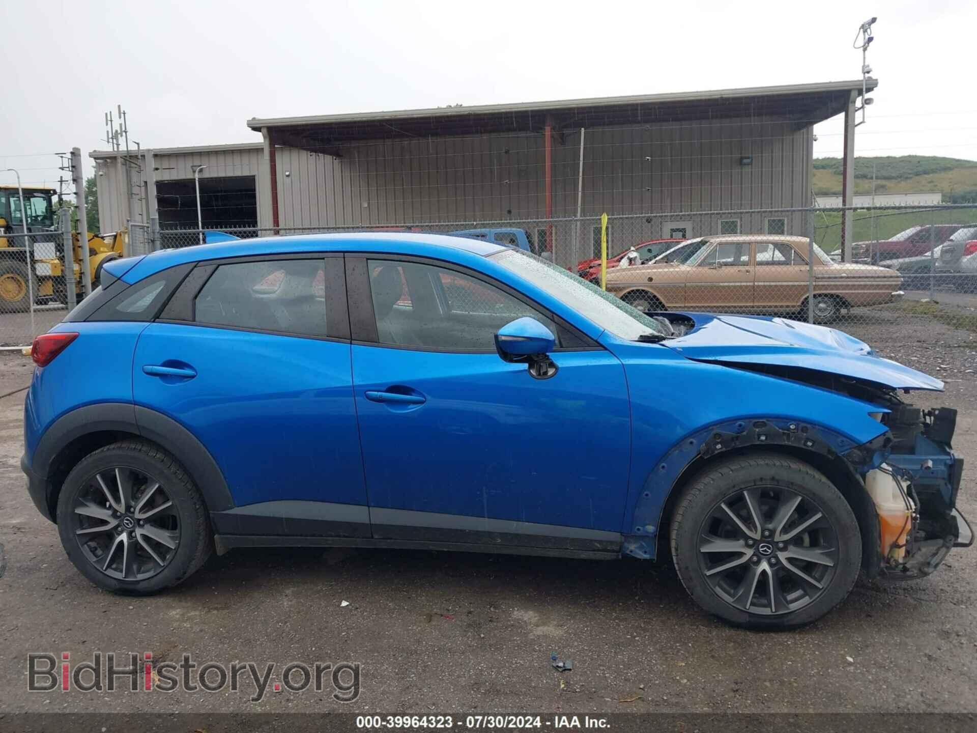 2017 MAZDA CX-3 - VIN: JM1DKFC77H0165563 - Фото 14