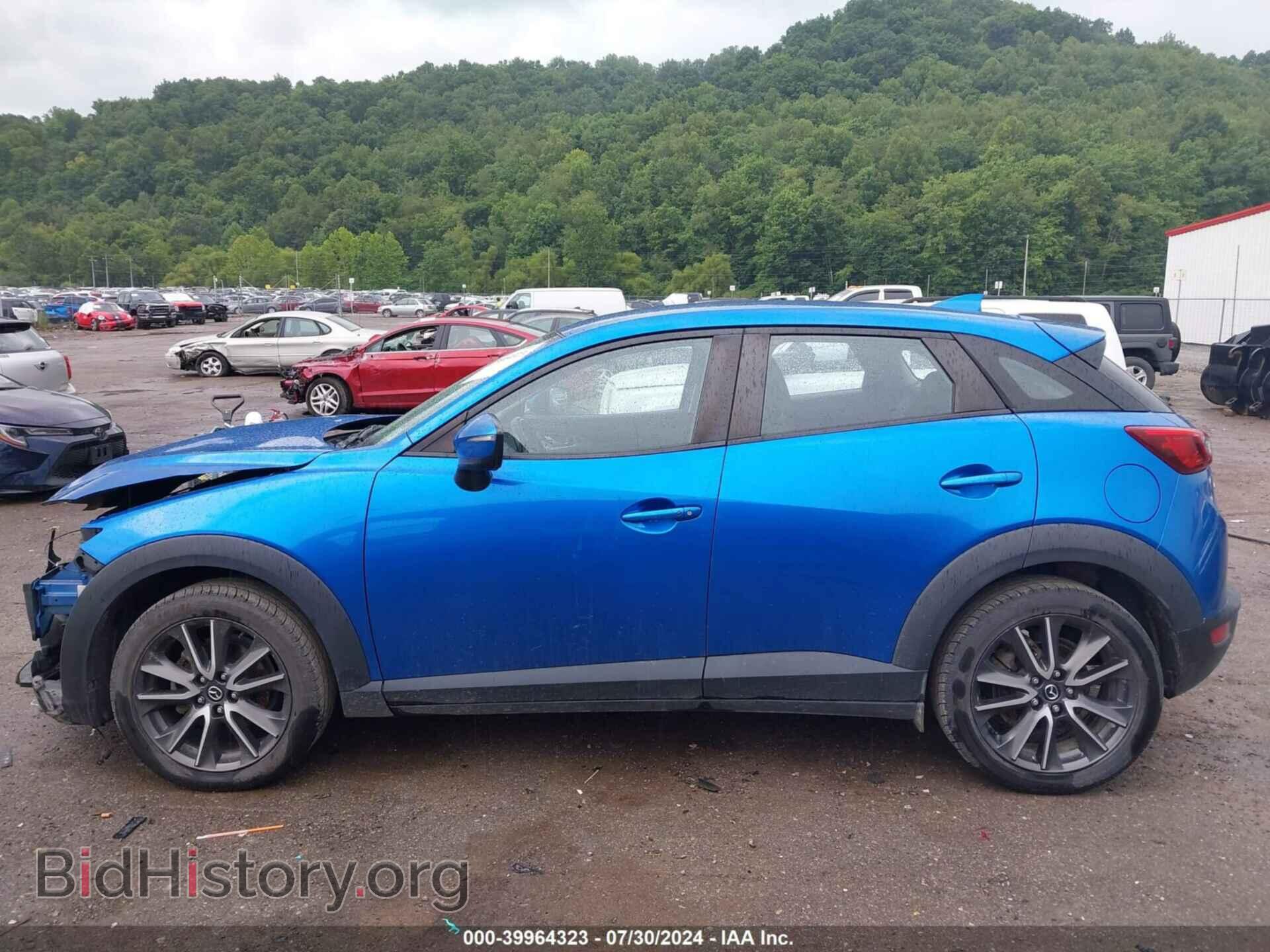 2017 MAZDA CX-3 - VIN: JM1DKFC77H0165563 - Фото 15