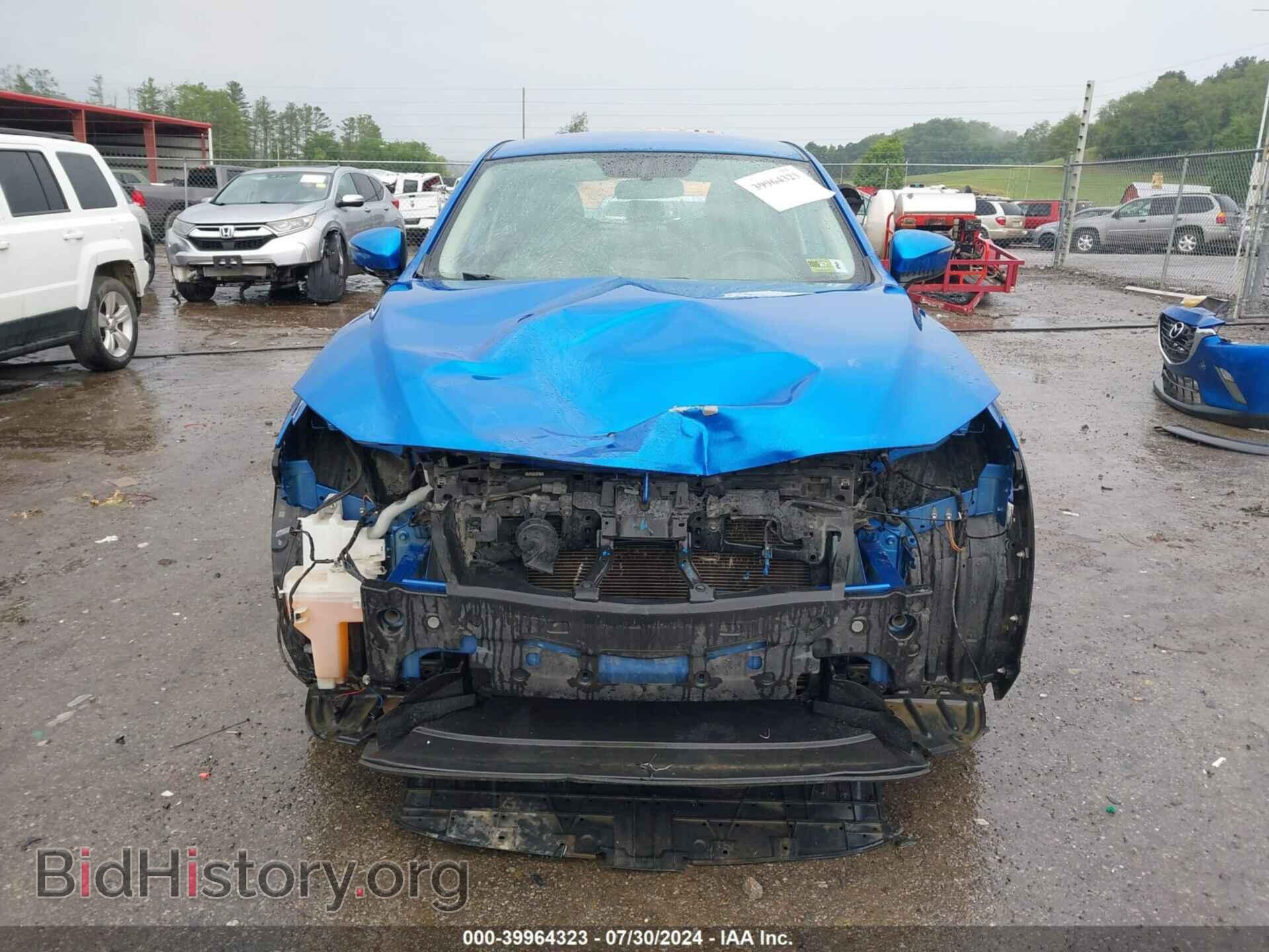 2017 MAZDA CX-3 - VIN: JM1DKFC77H0165563 - Фото 6