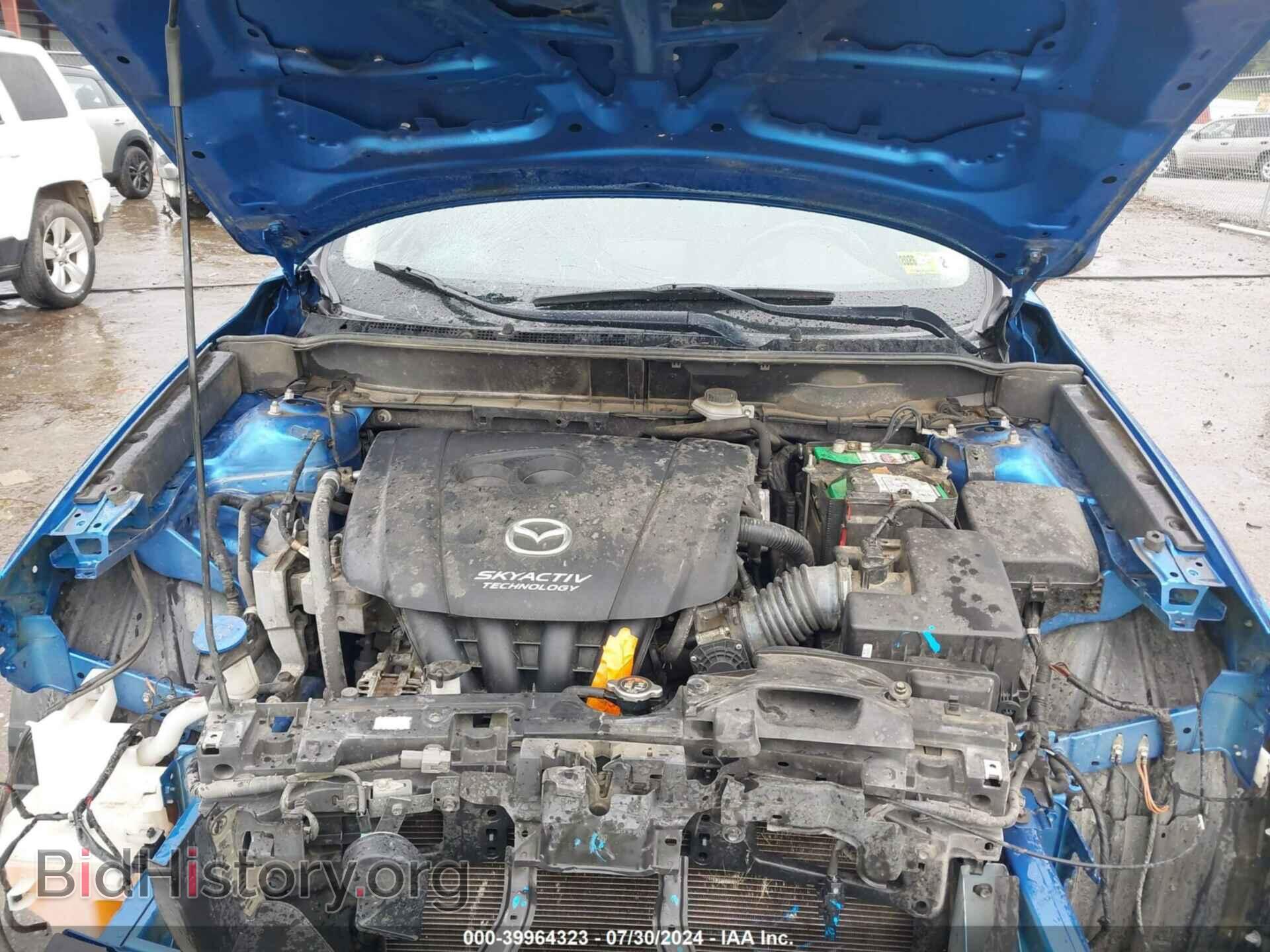 2017 MAZDA CX-3 - VIN: JM1DKFC77H0165563 - Фото 10