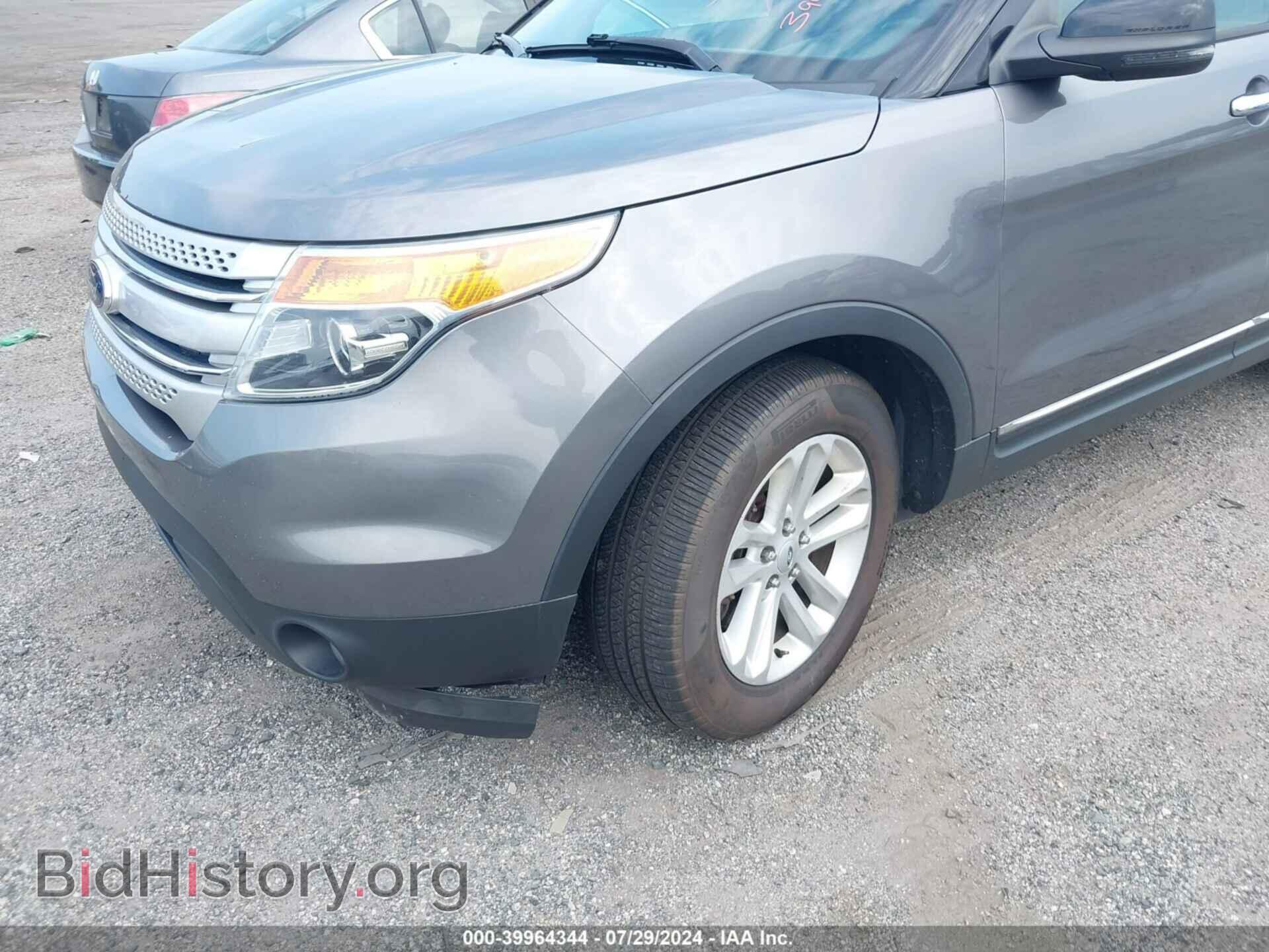 2014 FORD EXPLORER - VIN: 1FM5K8D87EGB65780 - Photo 6