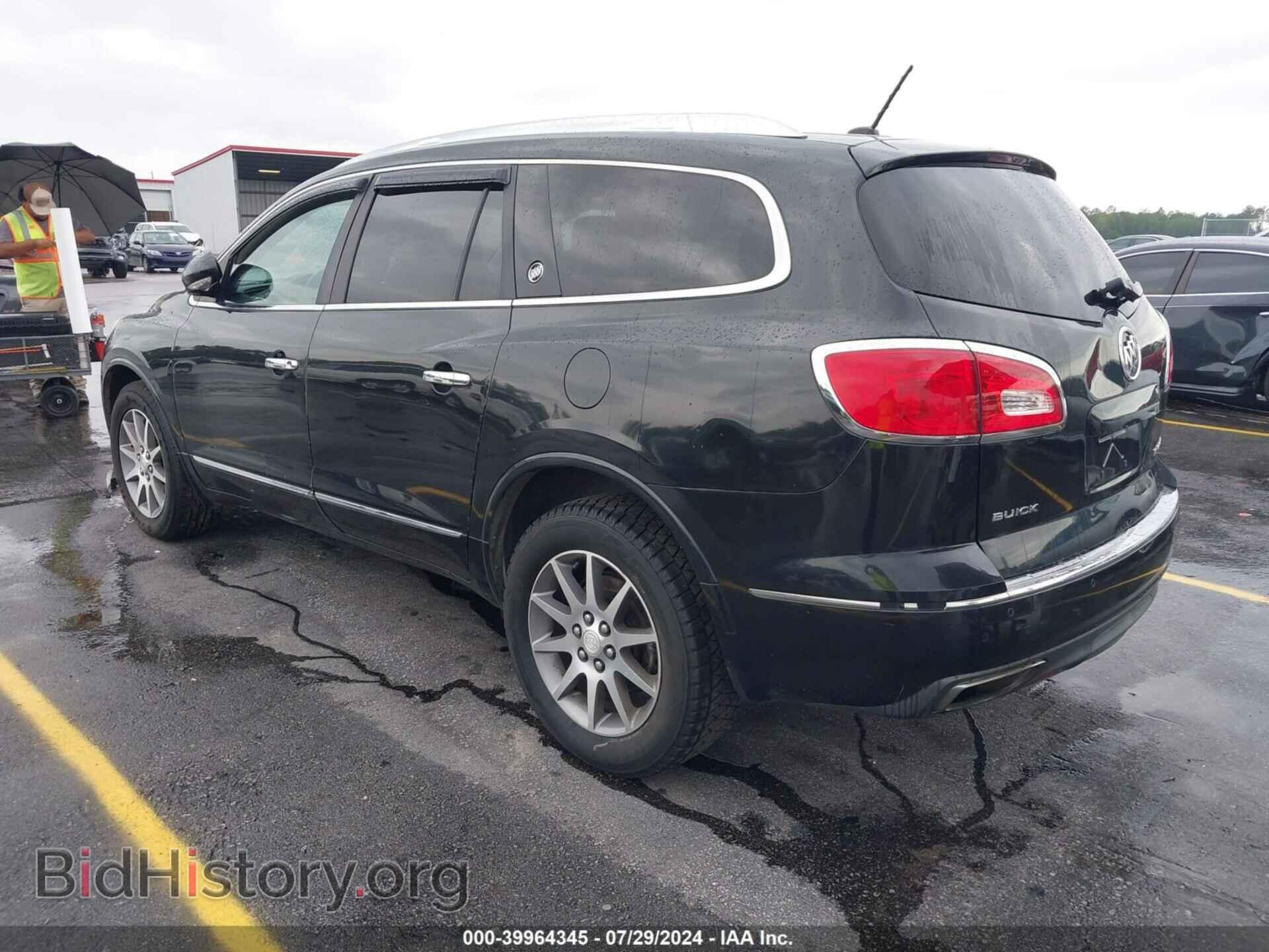 2013 BUICK ENCLAVE - VIN: 5GAKRCKD2DJ125082 - Фото 3