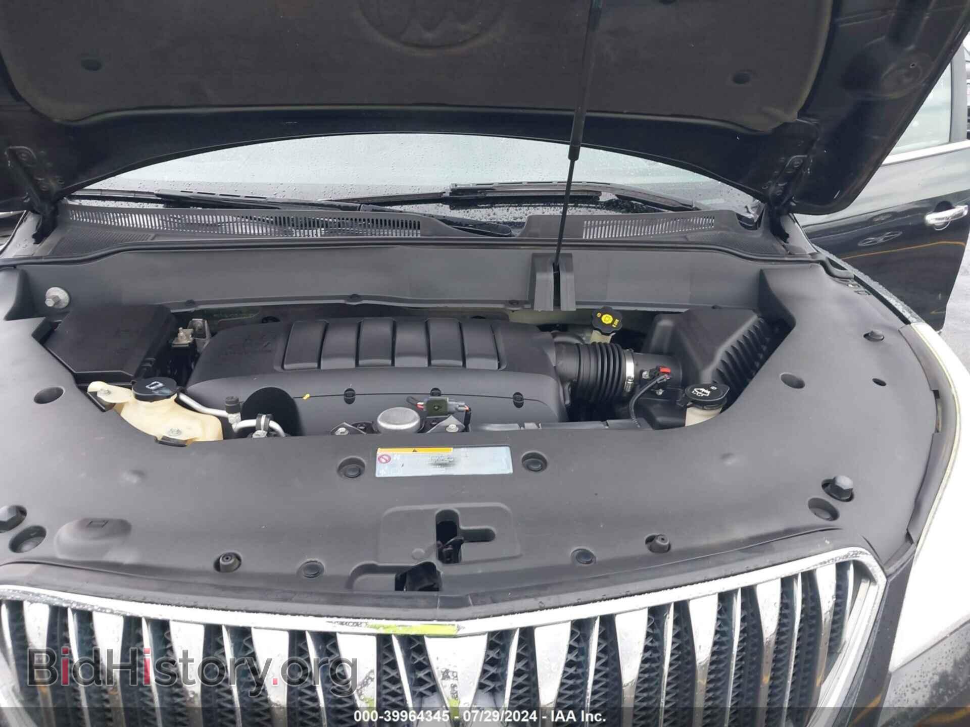2013 BUICK ENCLAVE - VIN: 5GAKRCKD2DJ125082 - Фото 10