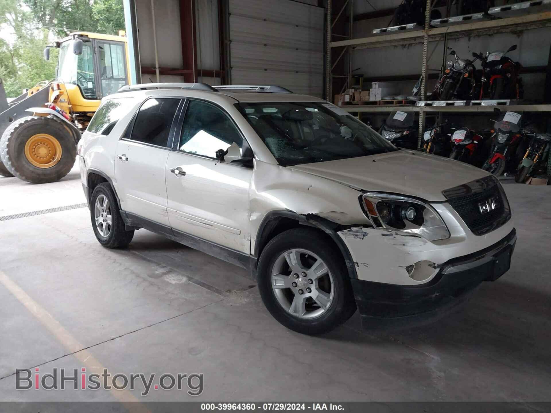 Photo 1GKKRPED2BJ257830 - GMC ACADIA 2011