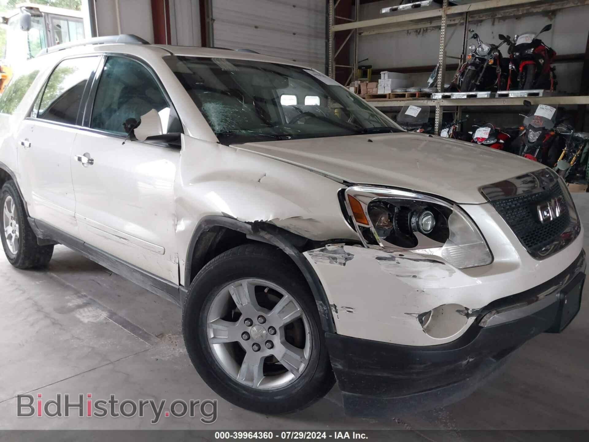 2011 GMC ACADIA - VIN: 1GKKRPED2BJ257830 - Фото 6