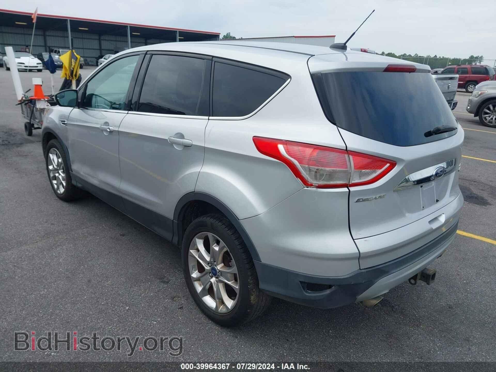 2013 FORD ESCAPE - VIN: 1FMCU9H98DUD90302 - Фото 3