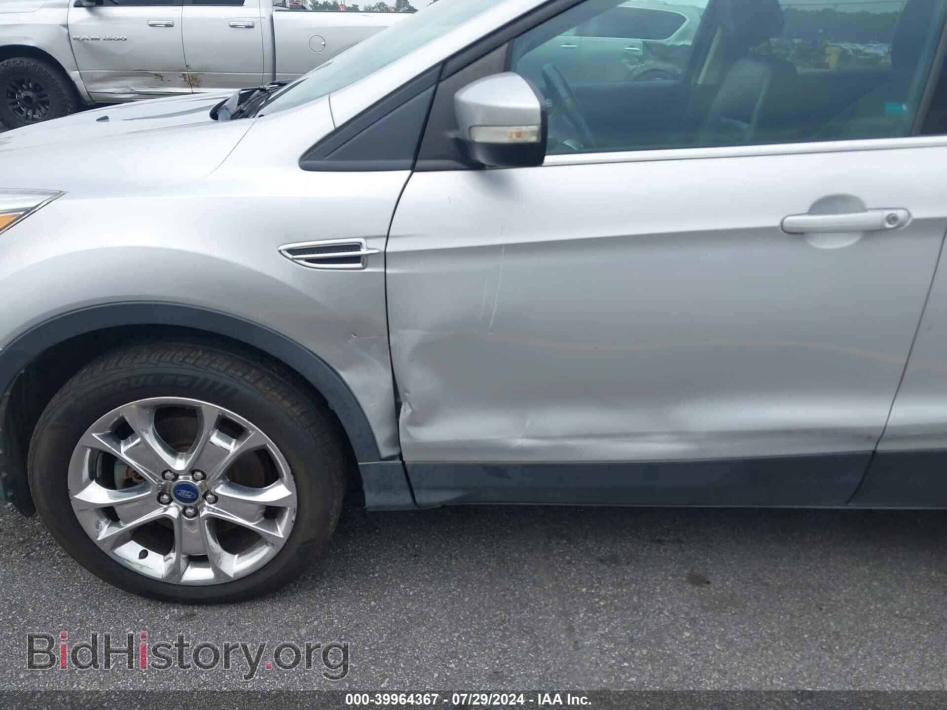 2013 FORD ESCAPE - VIN: 1FMCU9H98DUD90302 - Фото 6