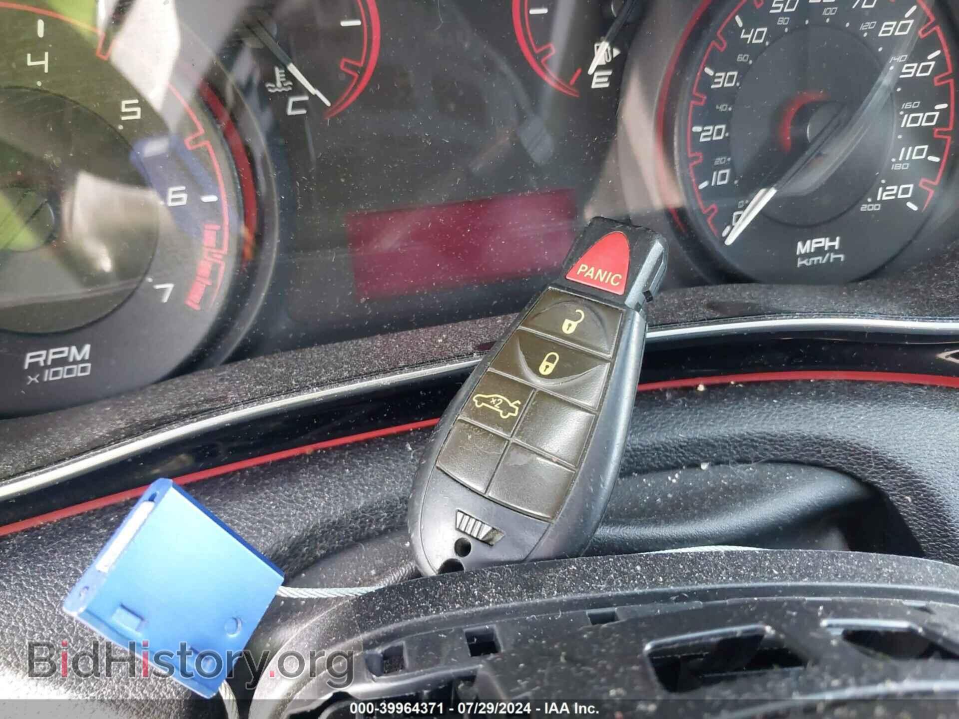 2015 DODGE DART - VIN: 1C3CDFBB5FD159248 - Photo 11