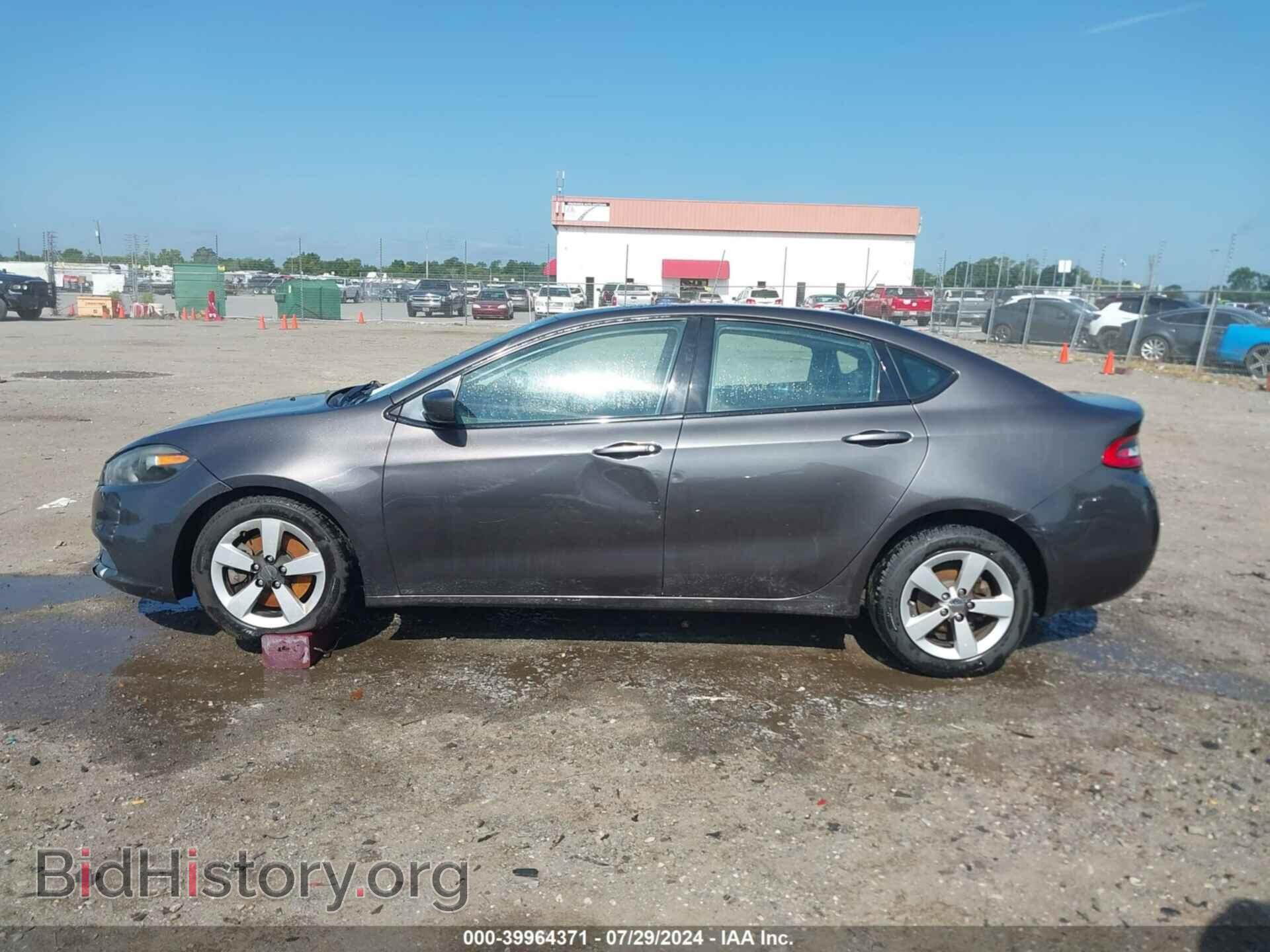 2015 DODGE DART - VIN: 1C3CDFBB5FD159248 - Photo 14