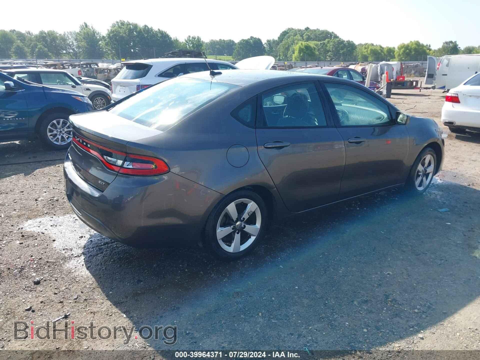 2015 DODGE DART - VIN: 1C3CDFBB5FD159248 - Photo 4