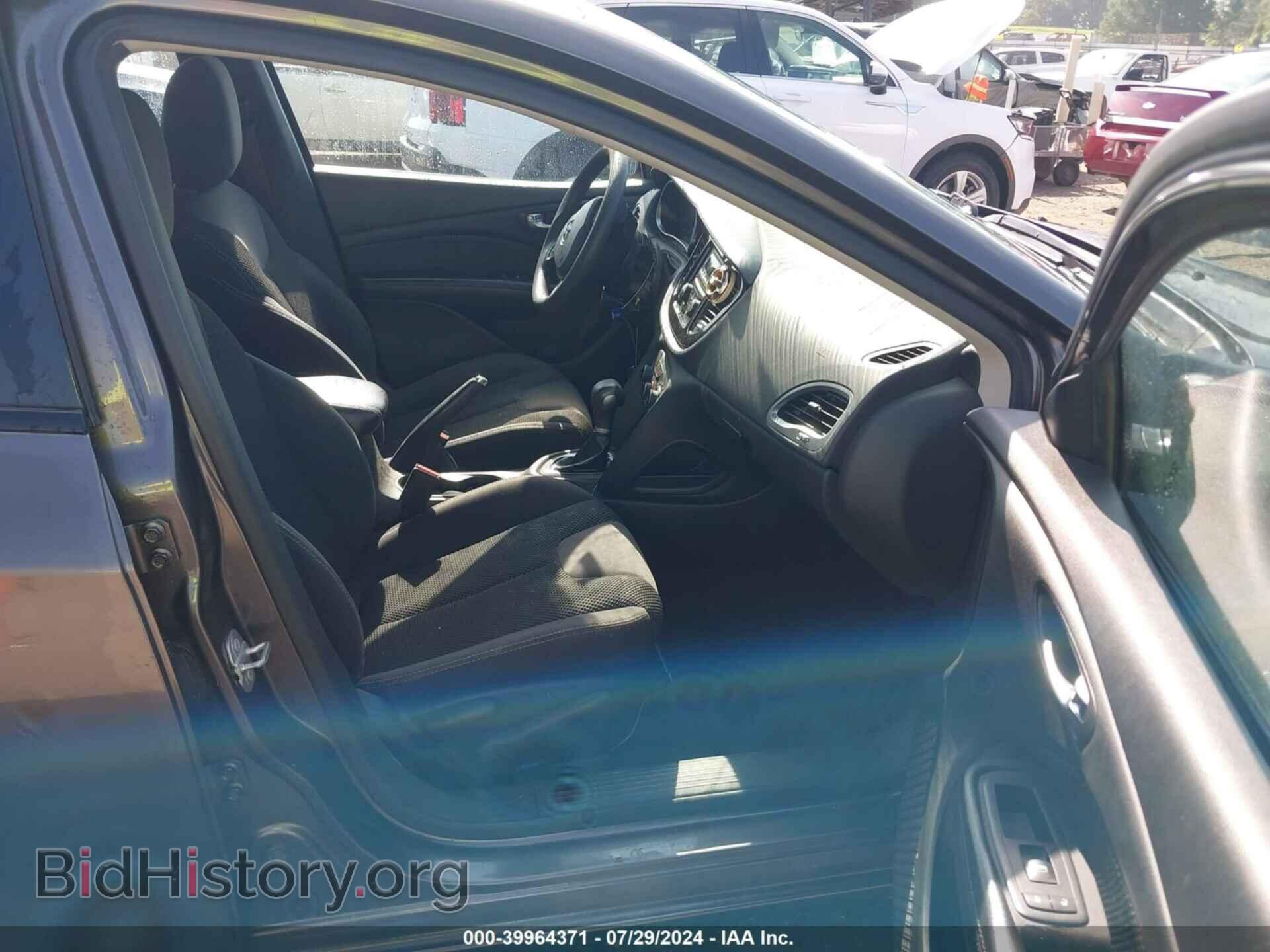 2015 DODGE DART - VIN: 1C3CDFBB5FD159248 - Photo 5