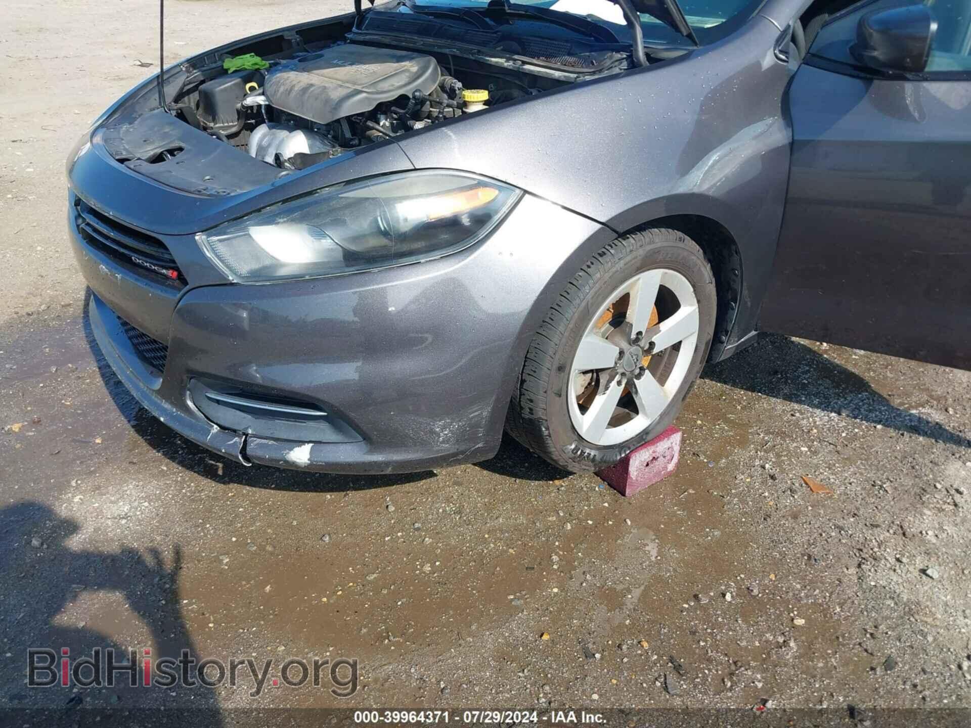 2015 DODGE DART - VIN: 1C3CDFBB5FD159248 - Photo 6
