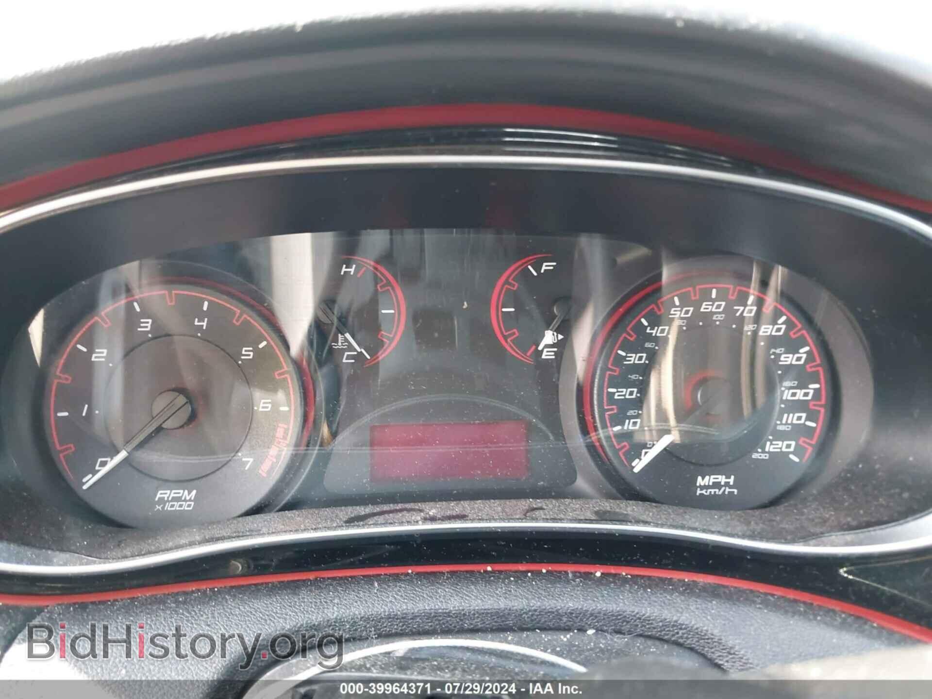 2015 DODGE DART - VIN: 1C3CDFBB5FD159248 - Photo 7