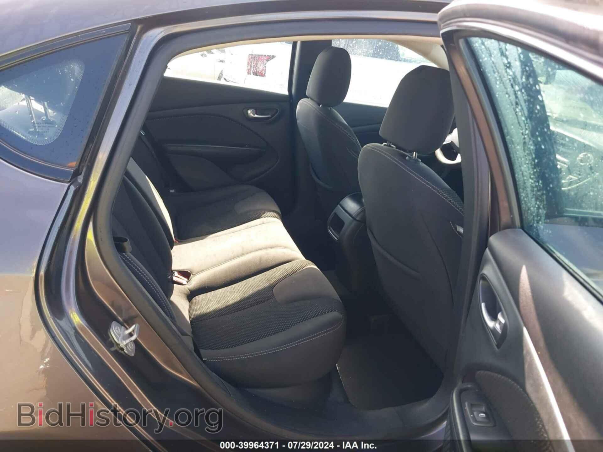 2015 DODGE DART - VIN: 1C3CDFBB5FD159248 - Photo 8