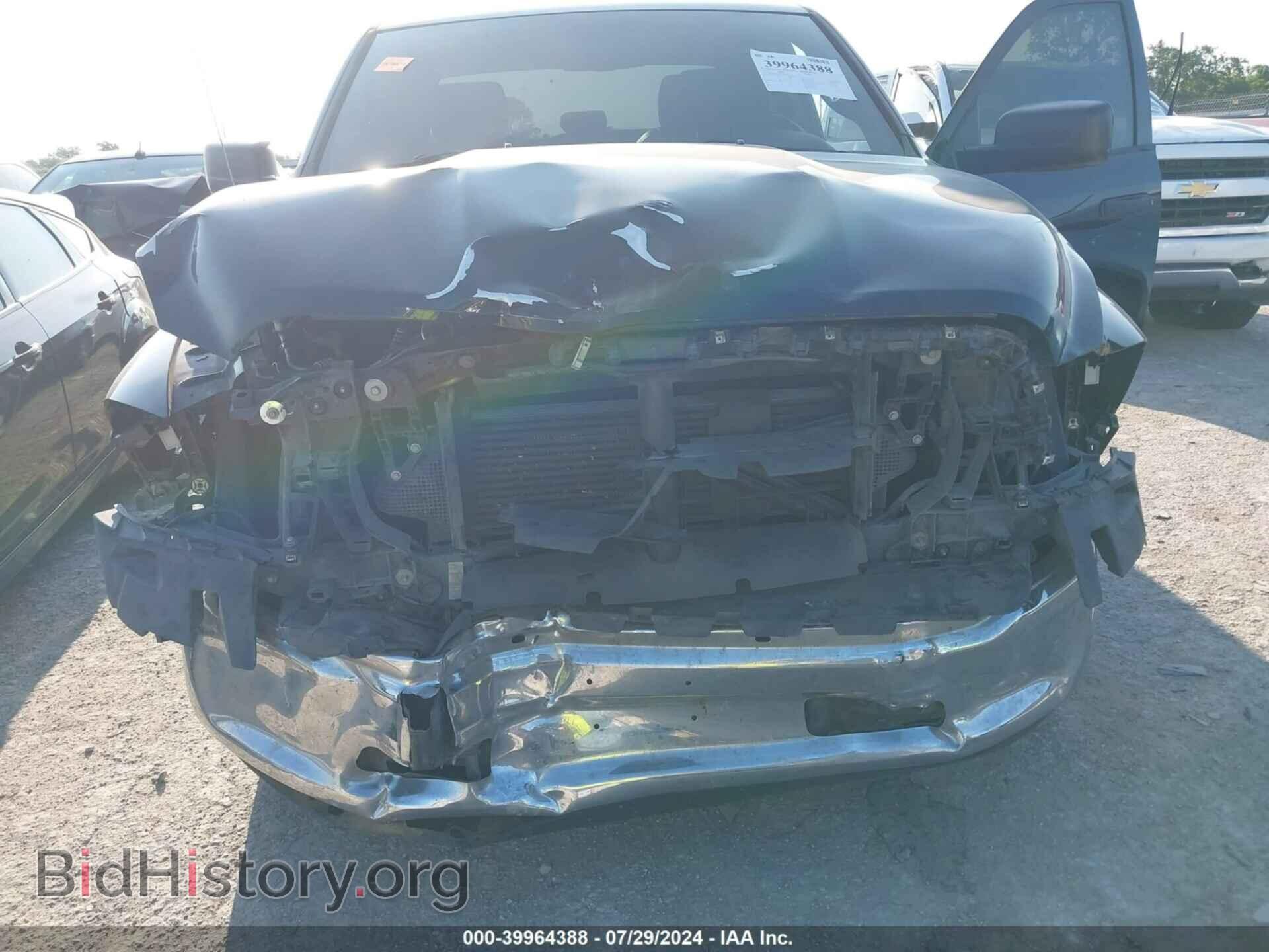 2015 RAM 1500 - VIN: 1C6RR6KM4FS521792 - Фото 6