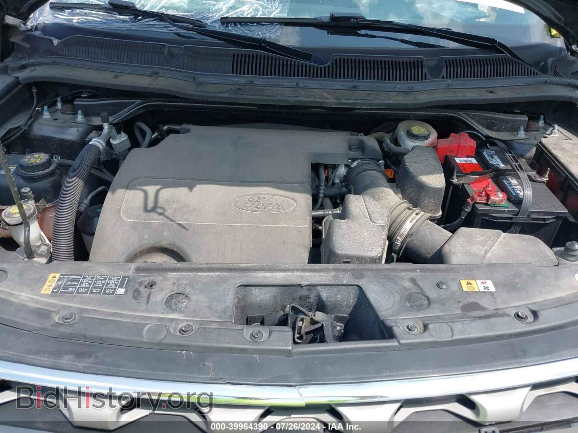 2017 FORD EXPLORER - VIN: 1FM5K8D88HGD38078 - Photo 10