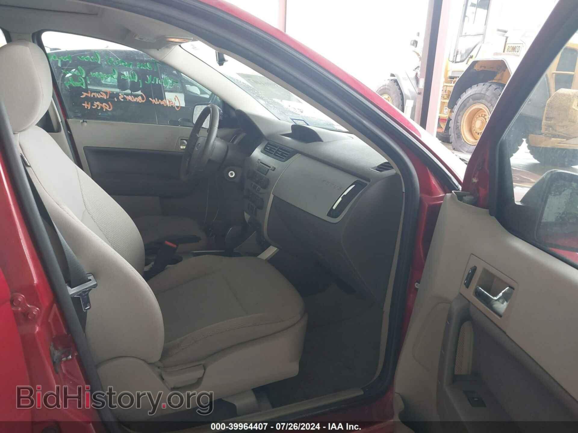 2011 FORD FOCUS - VIN: 1FAHP3GN5BW102739 - Фото 5