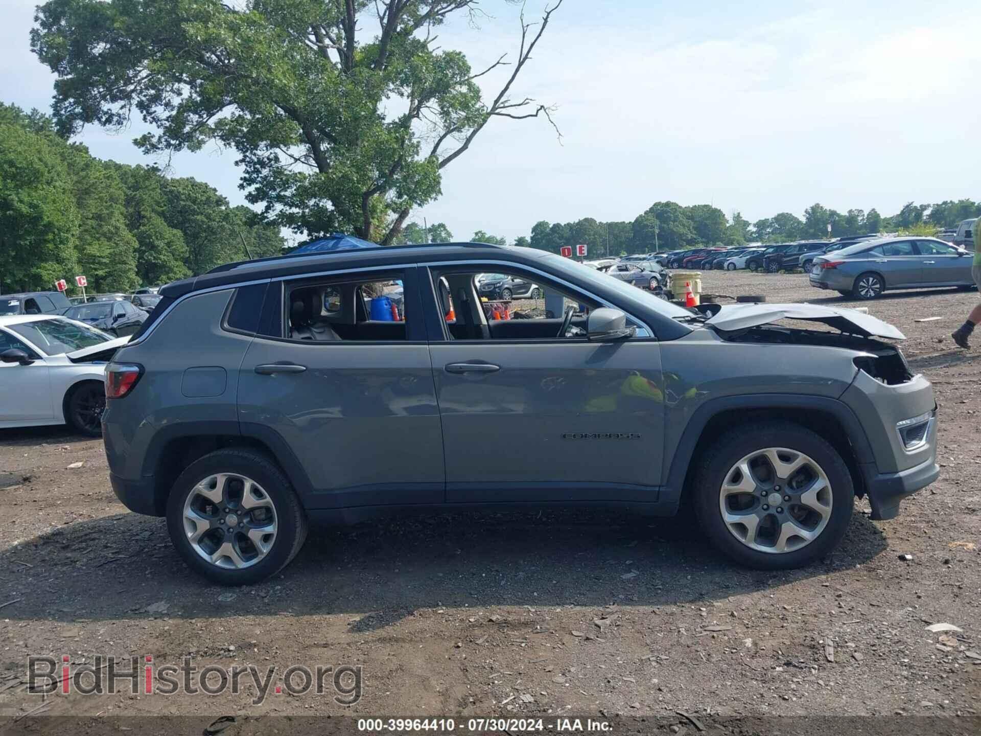 2019 JEEP COMPASS - VIN: 3C4NJDCB4KT842028 - Фото 13
