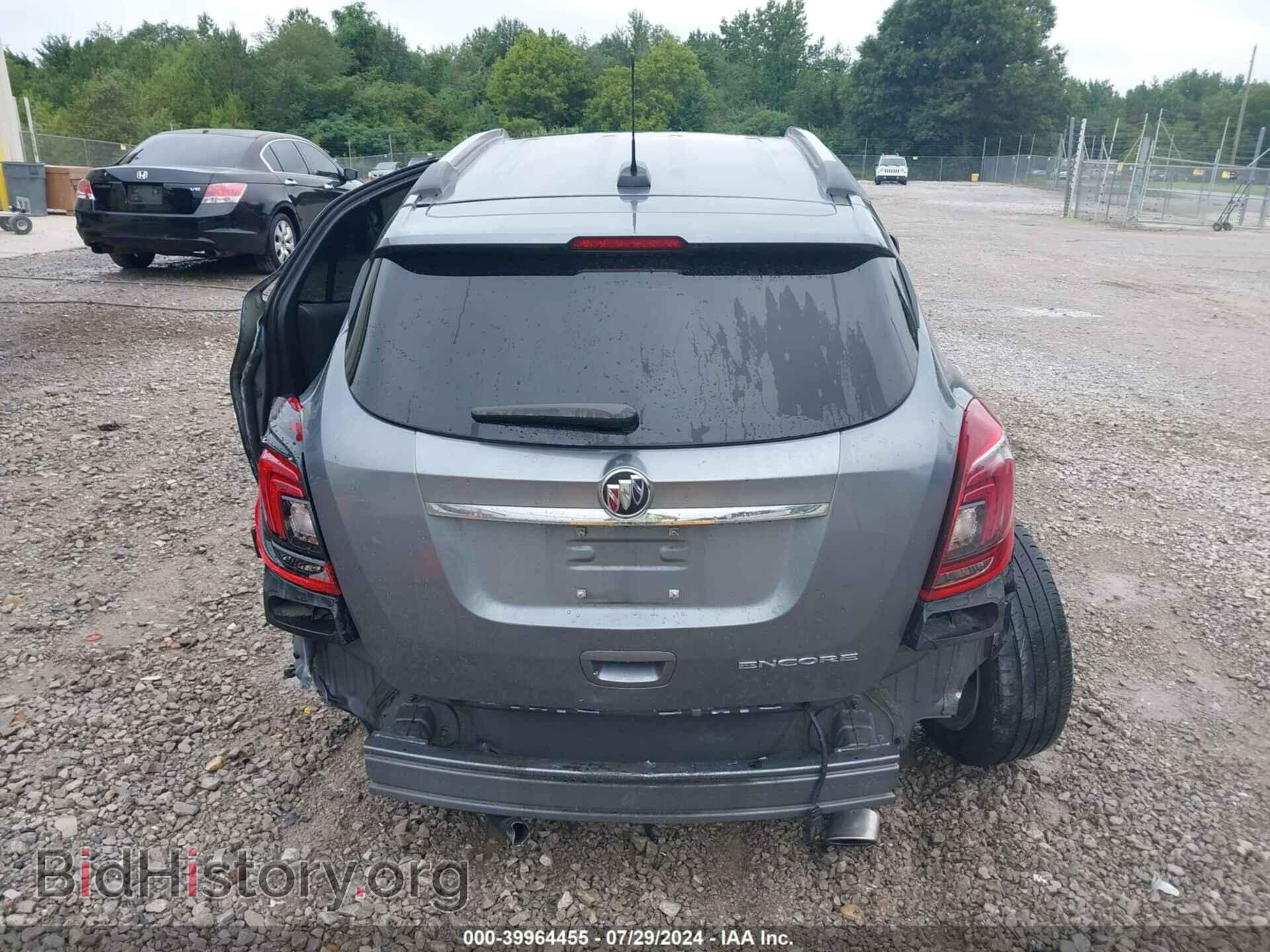 2020 BUICK ENCORE - VIN: KL4CJASB0LB045294 - Photo 17
