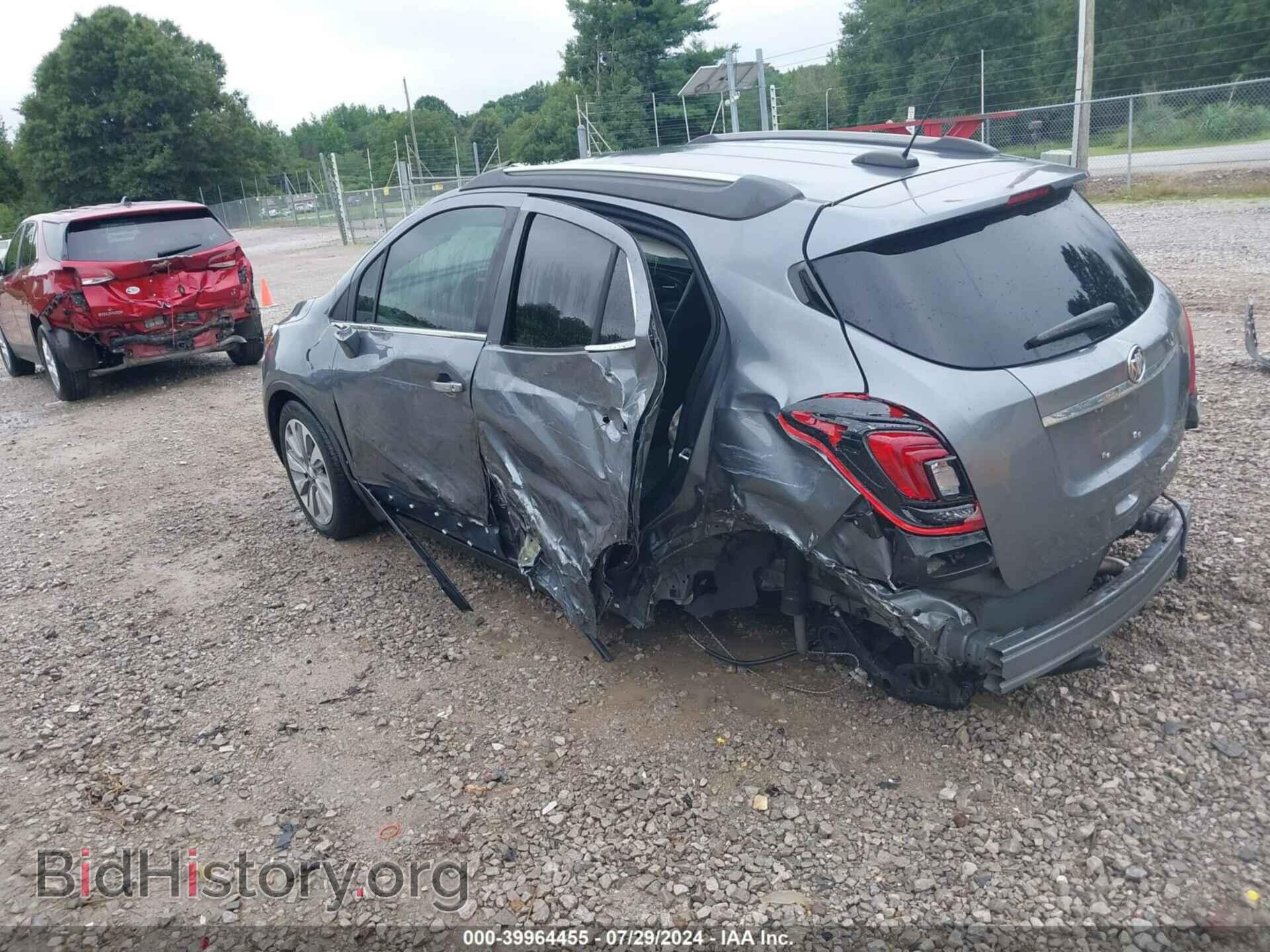 2020 BUICK ENCORE - VIN: KL4CJASB0LB045294 - Photo 3