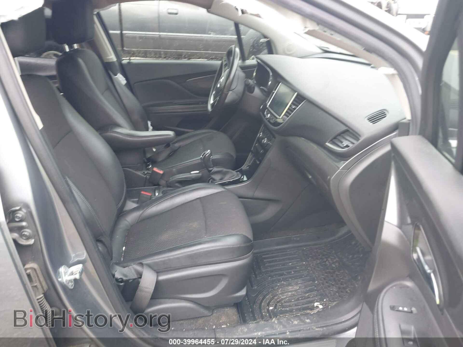 2020 BUICK ENCORE - VIN: KL4CJASB0LB045294 - Photo 5