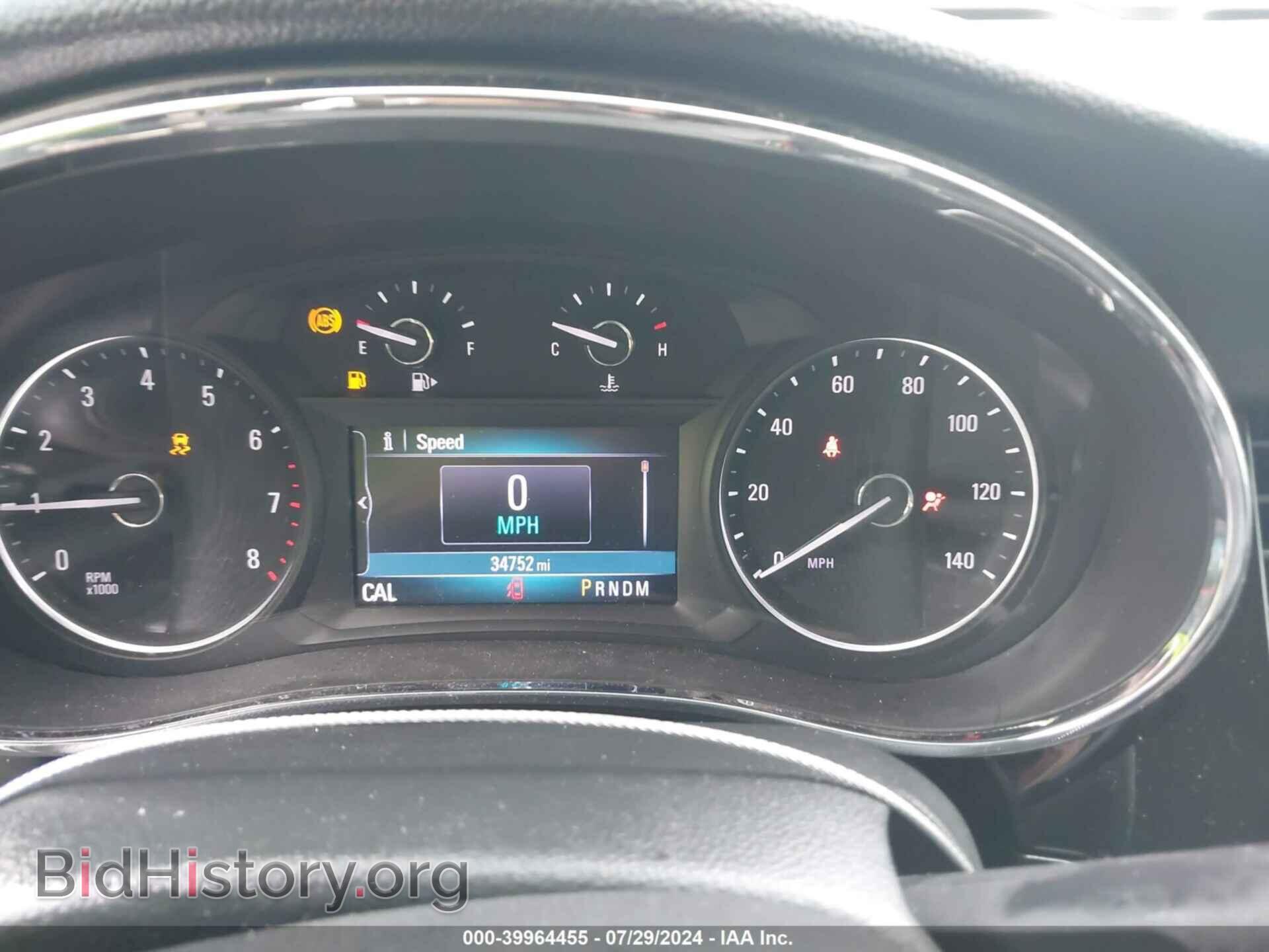 2020 BUICK ENCORE - VIN: KL4CJASB0LB045294 - Photo 7