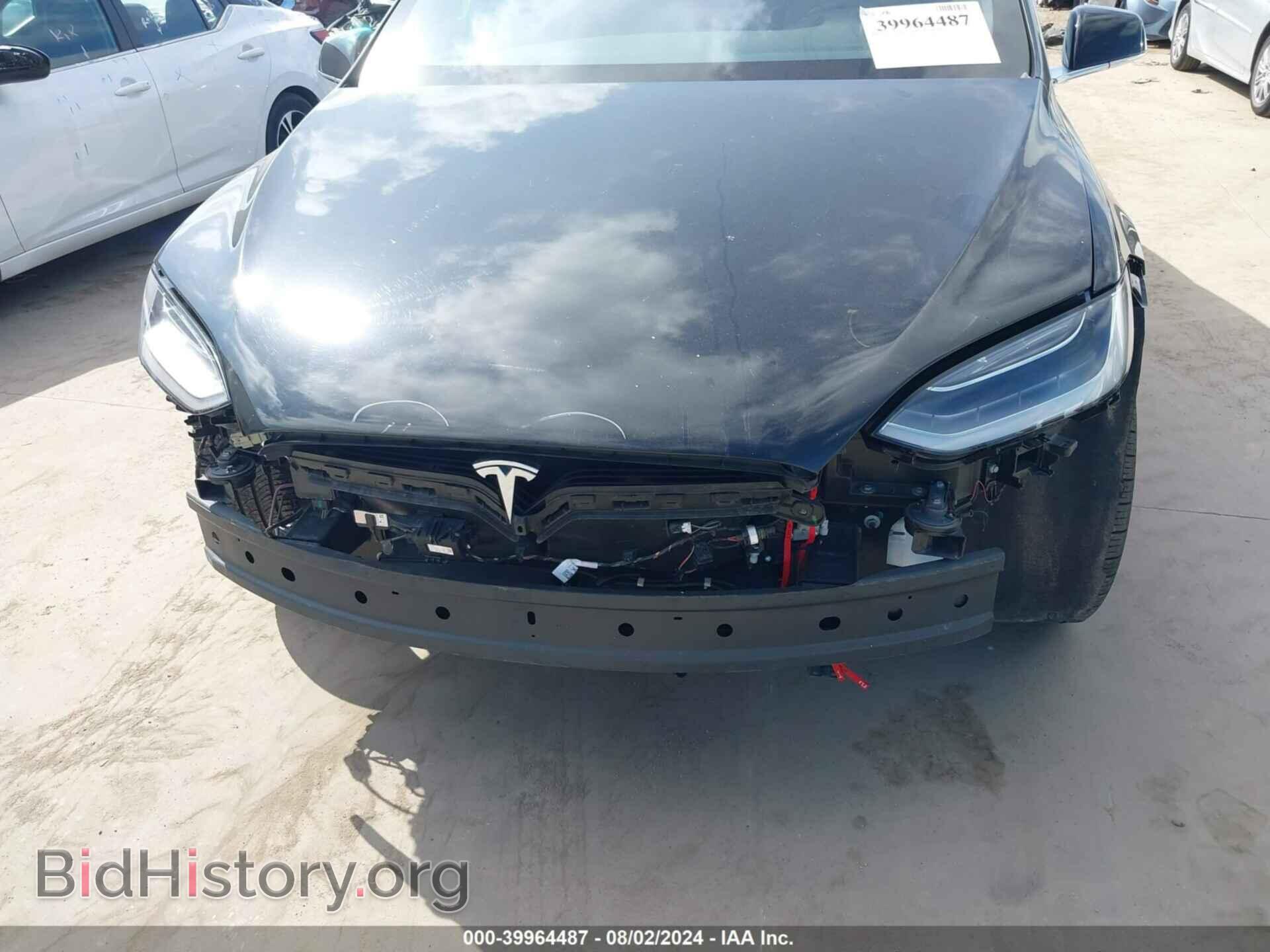 2016 TESLA MODEL X - VIN: 5YJXCAE2XGF004543 - Photo 6