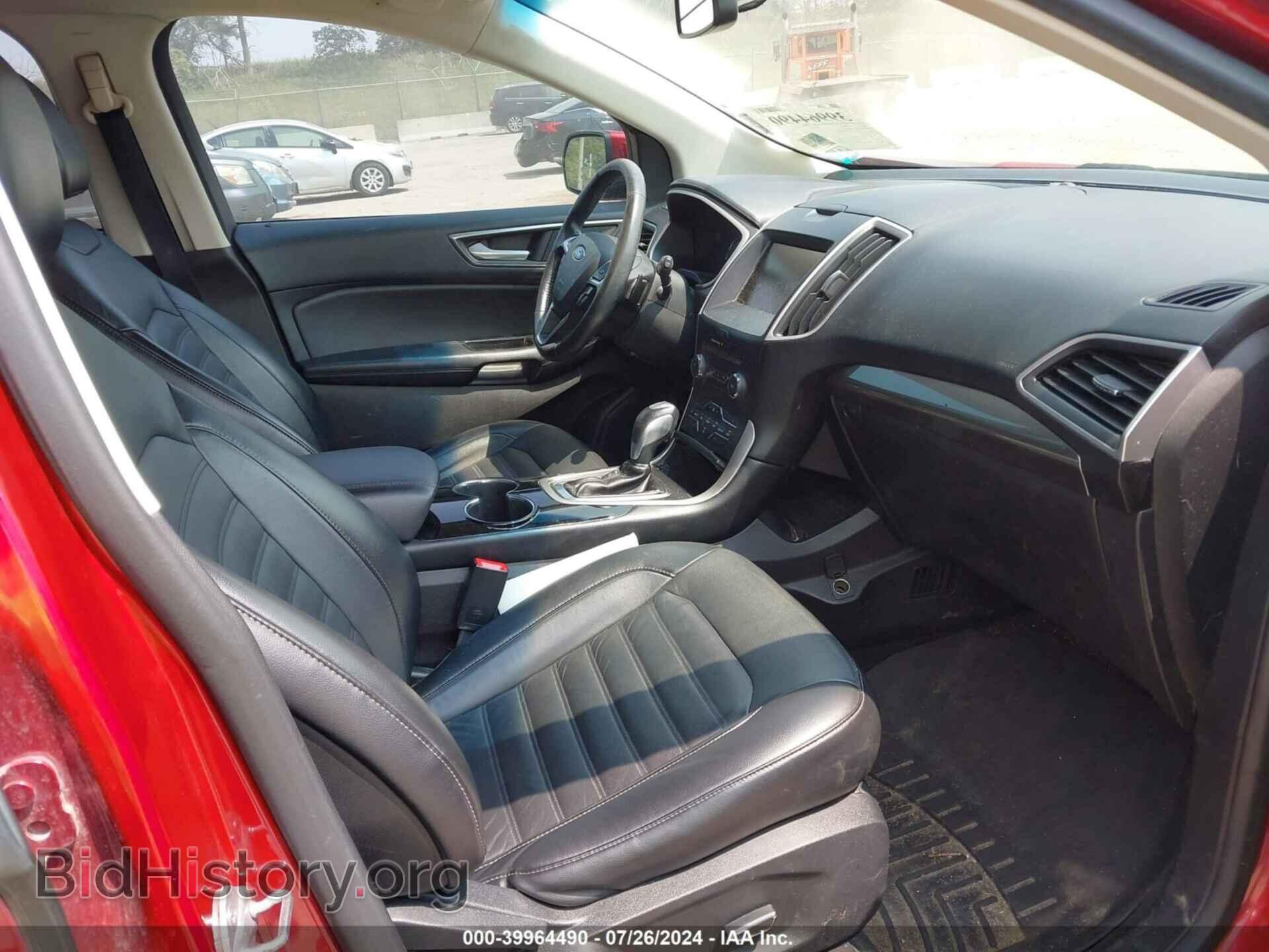 2015 FORD EDGE - VIN: 2FMTK3J98FBB74164 - Photo 5