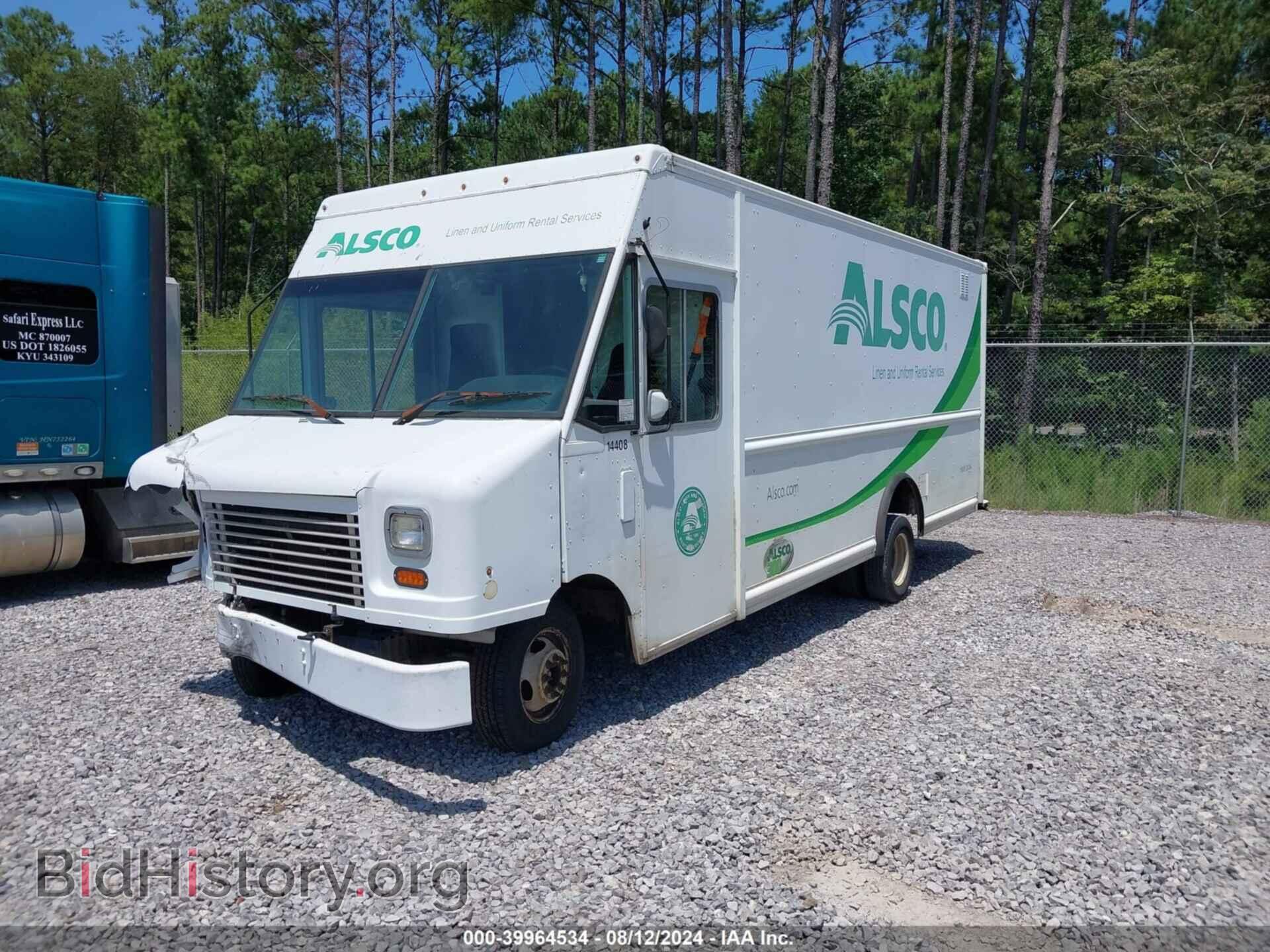 2014 FORD ECONOLINE - VIN: 1FC3E4KL9EDA88155 - Фото 2