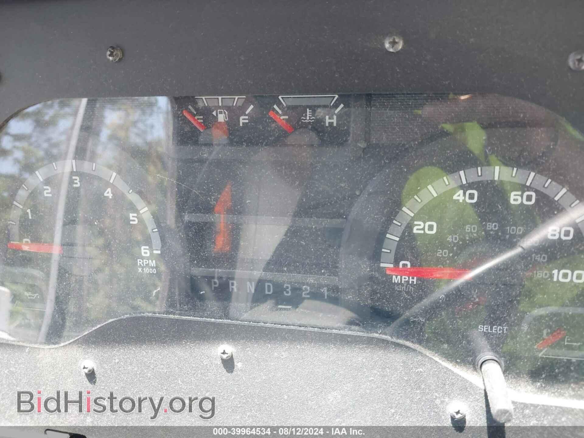 2014 FORD ECONOLINE - VIN: 1FC3E4KL9EDA88155 - Фото 5