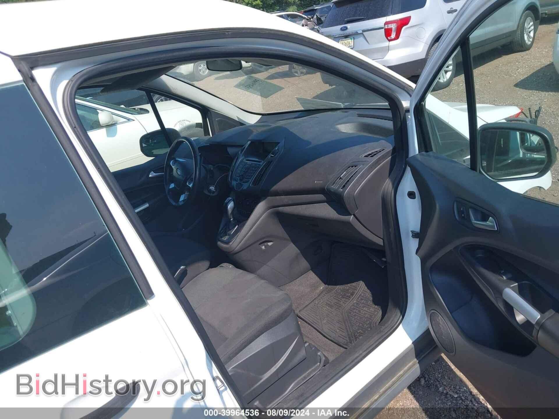 2014 FORD TRANSIT CONNECT - VIN: NM0LE7F79E1143751 - Фото 5