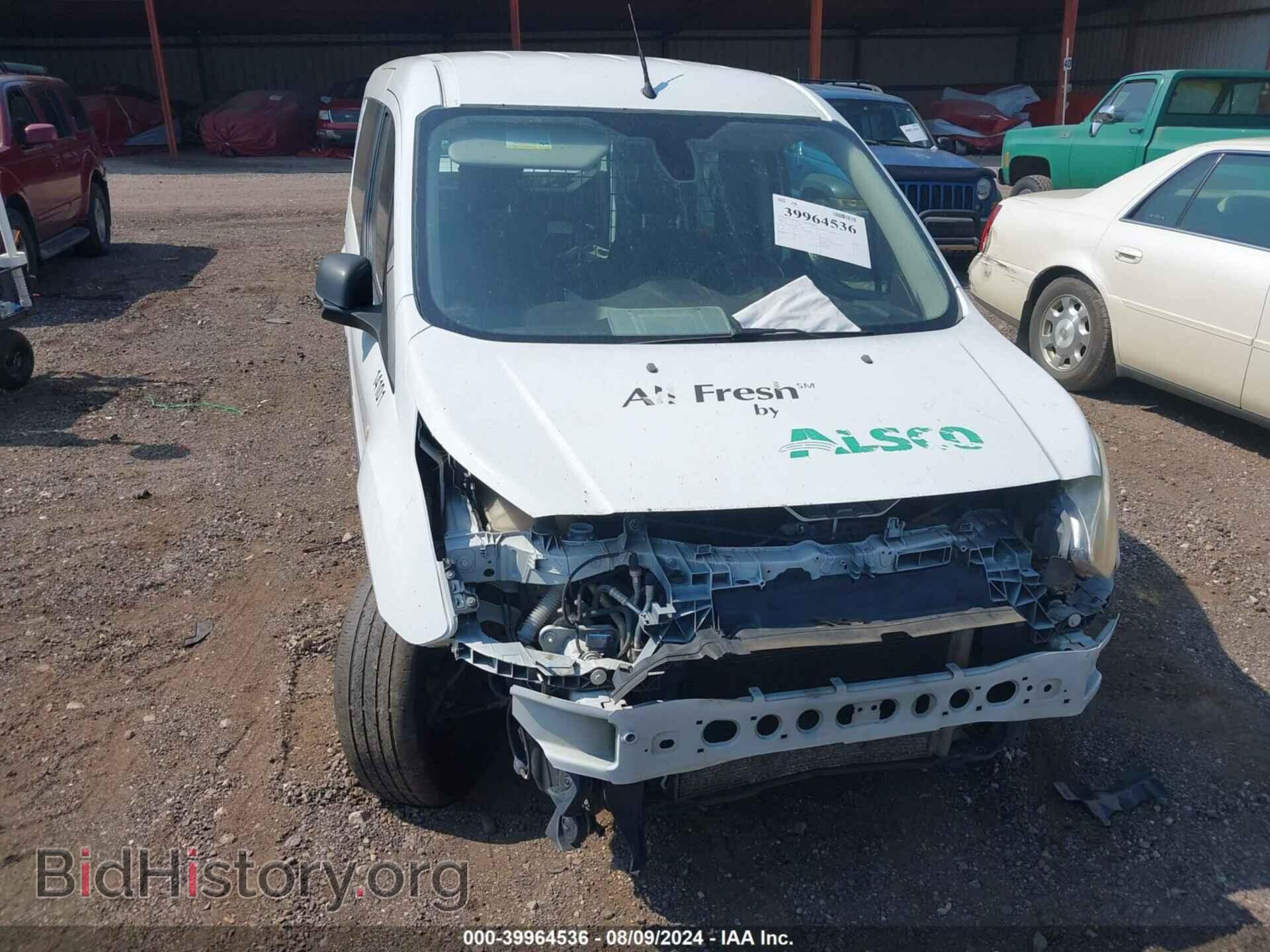 2014 FORD TRANSIT CONNECT - VIN: NM0LE7F79E1143751 - Фото 6