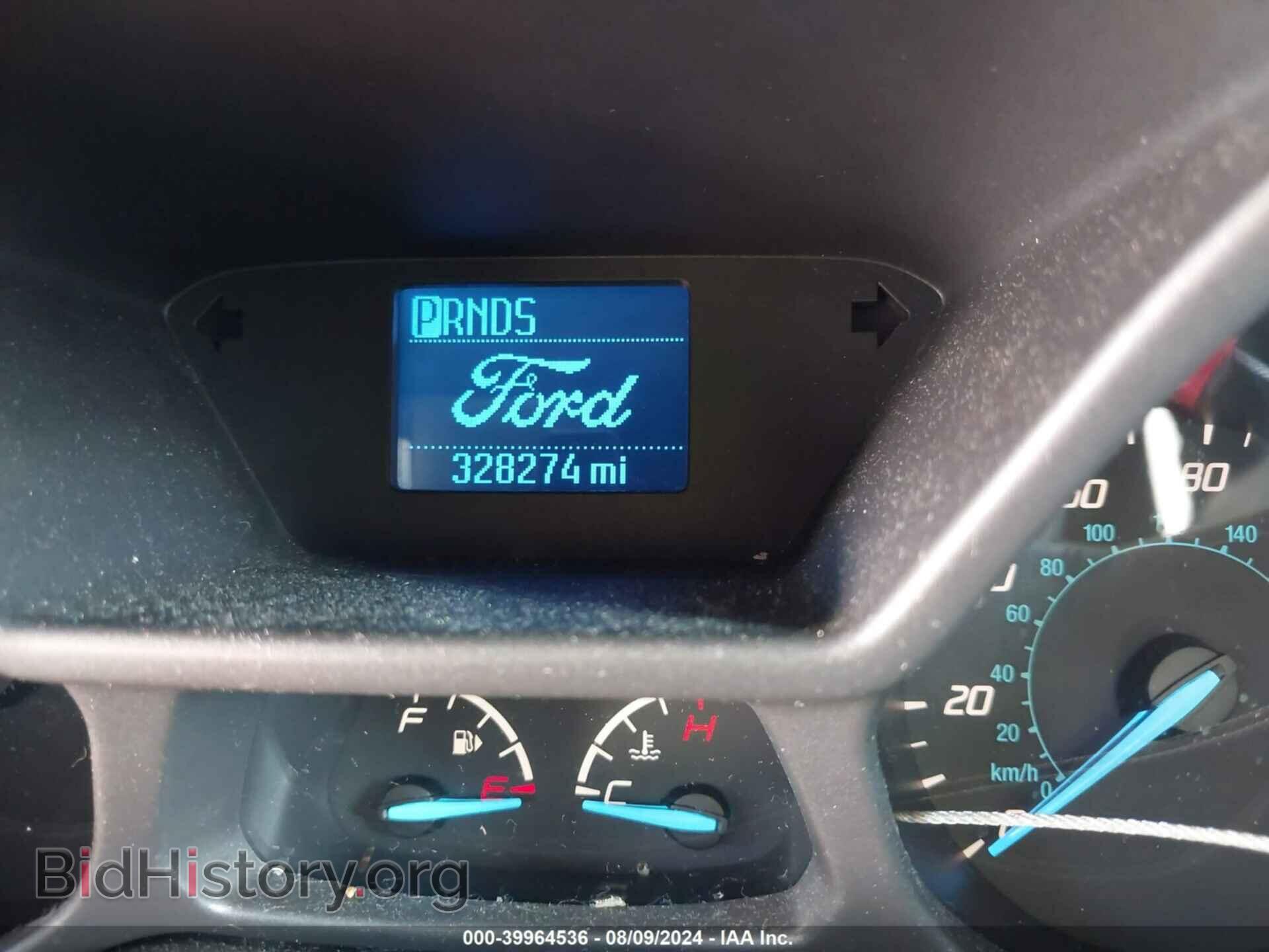 2014 FORD TRANSIT CONNECT - VIN: NM0LE7F79E1143751 - Фото 7