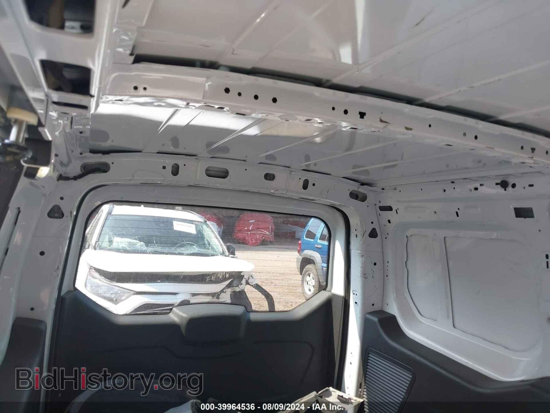 2014 FORD TRANSIT CONNECT - VIN: NM0LE7F79E1143751 - Фото 8