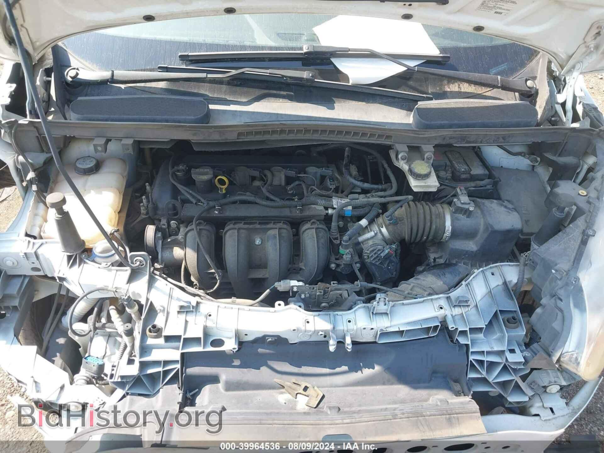 2014 FORD TRANSIT CONNECT - VIN: NM0LE7F79E1143751 - Фото 10