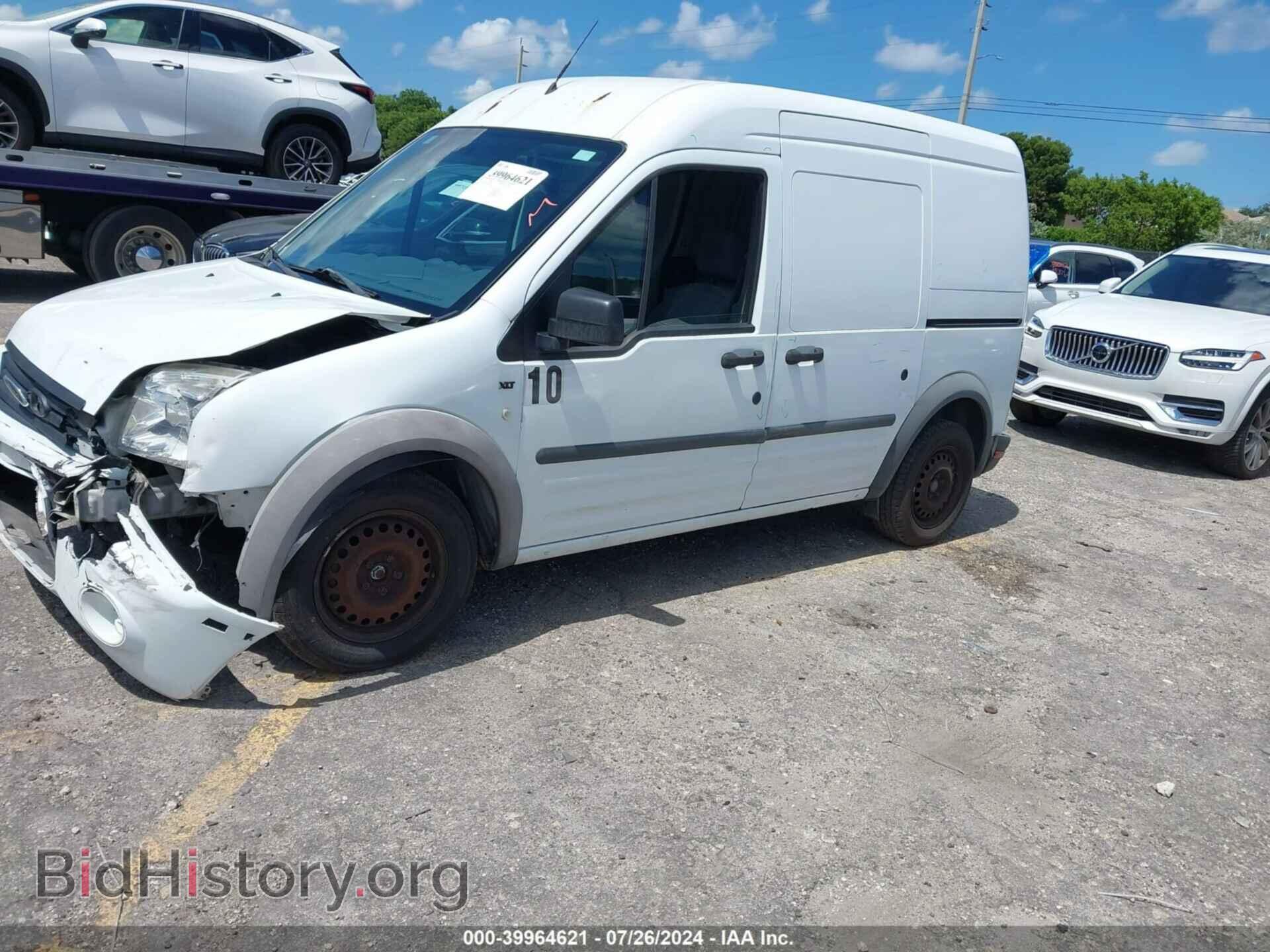 2011 FORD TRANSIT CONNECT - VIN: NM0LS7BN5BT073307 - Фото 2