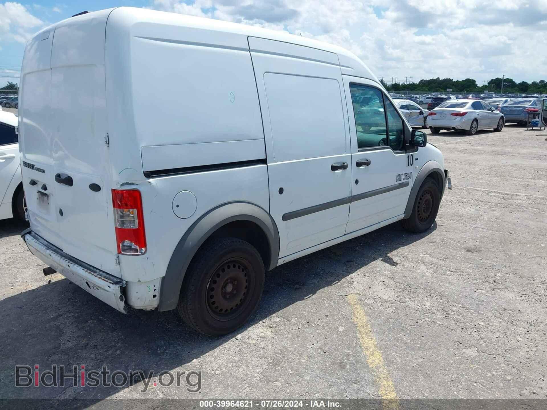 2011 FORD TRANSIT CONNECT - VIN: NM0LS7BN5BT073307 - Фото 4
