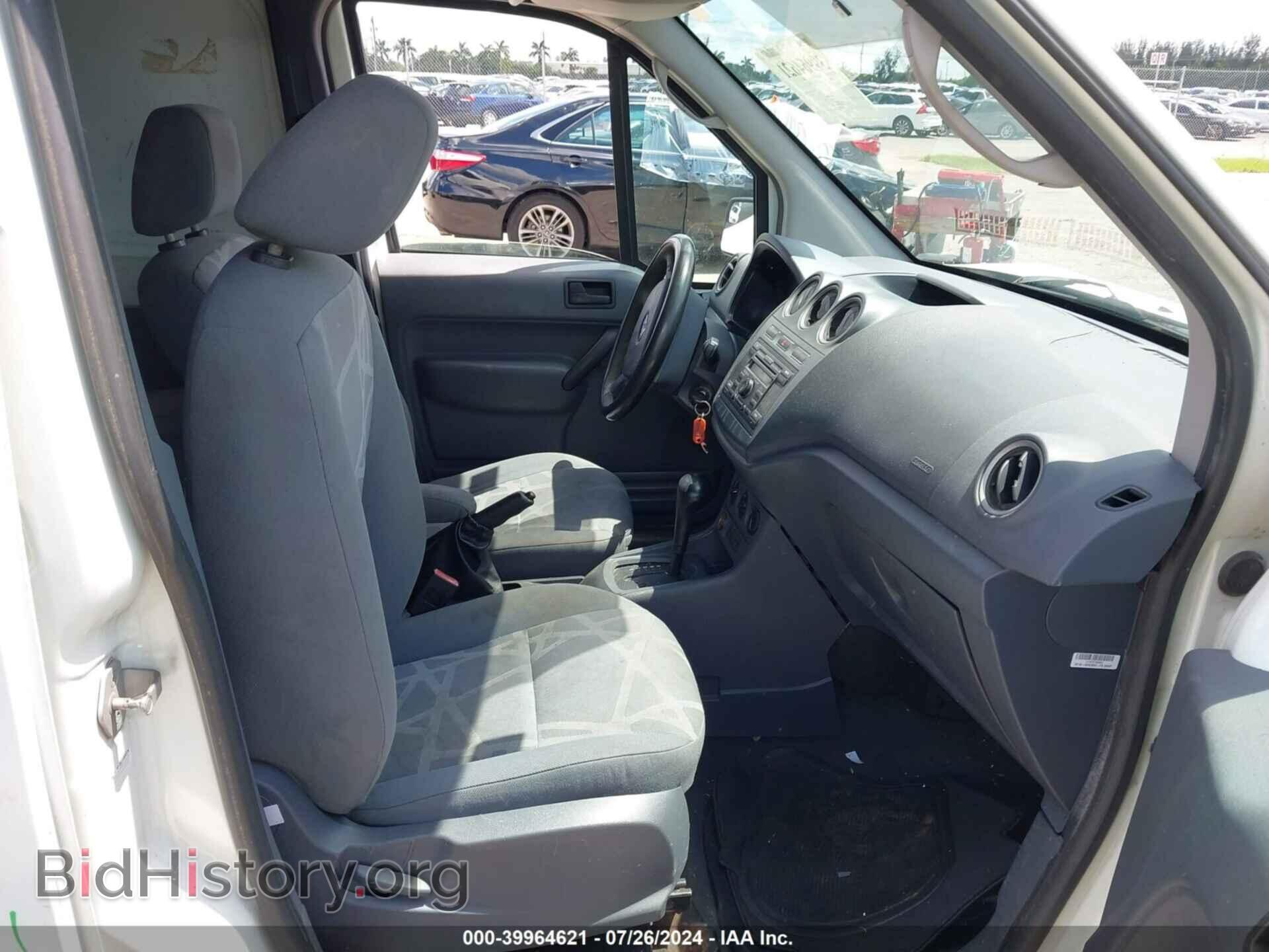 2011 FORD TRANSIT CONNECT - VIN: NM0LS7BN5BT073307 - Фото 5