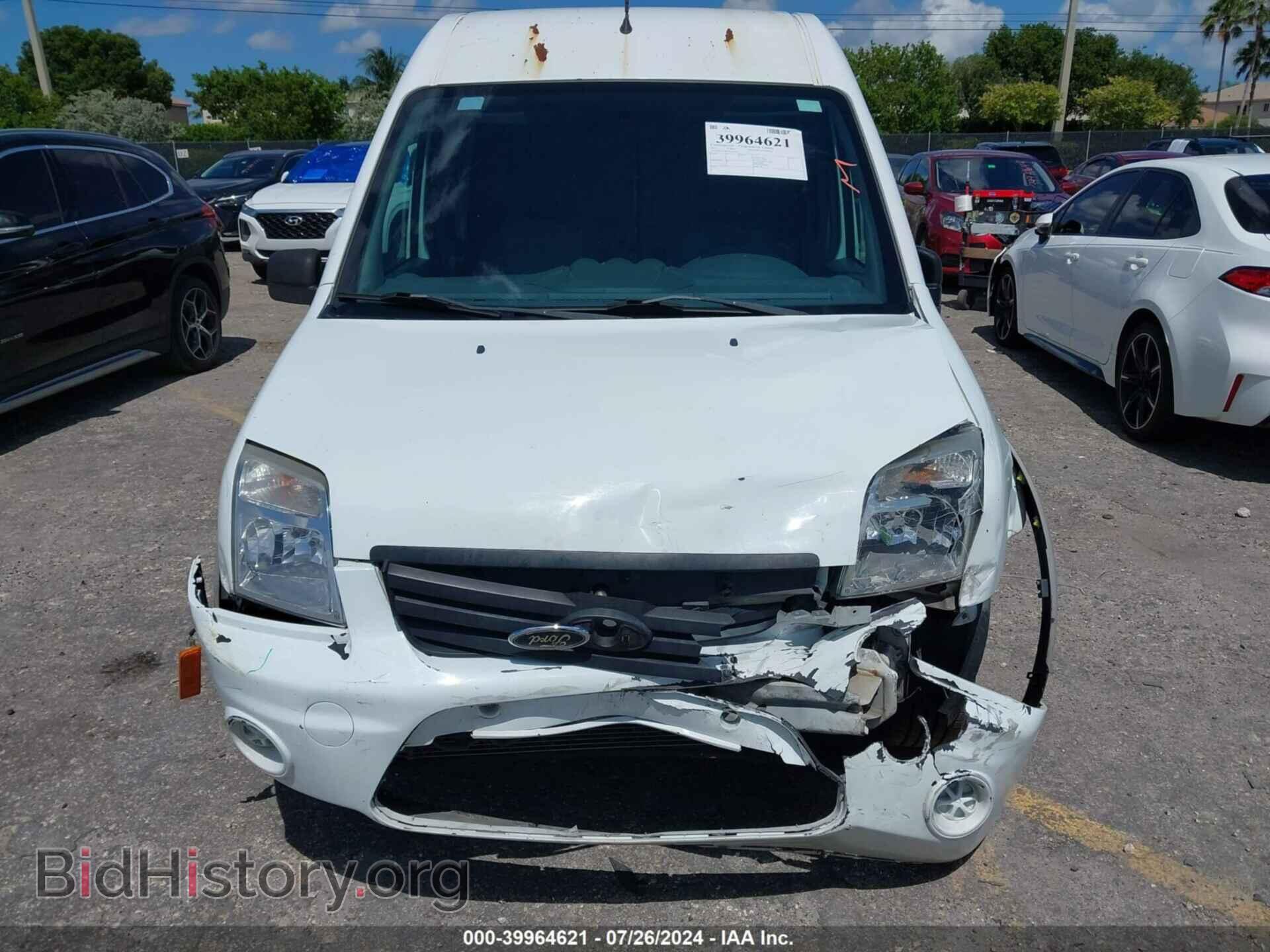 2011 FORD TRANSIT CONNECT - VIN: NM0LS7BN5BT073307 - Фото 6