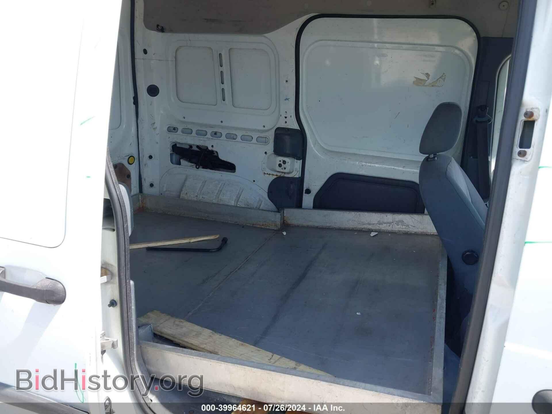 2011 FORD TRANSIT CONNECT - VIN: NM0LS7BN5BT073307 - Фото 8